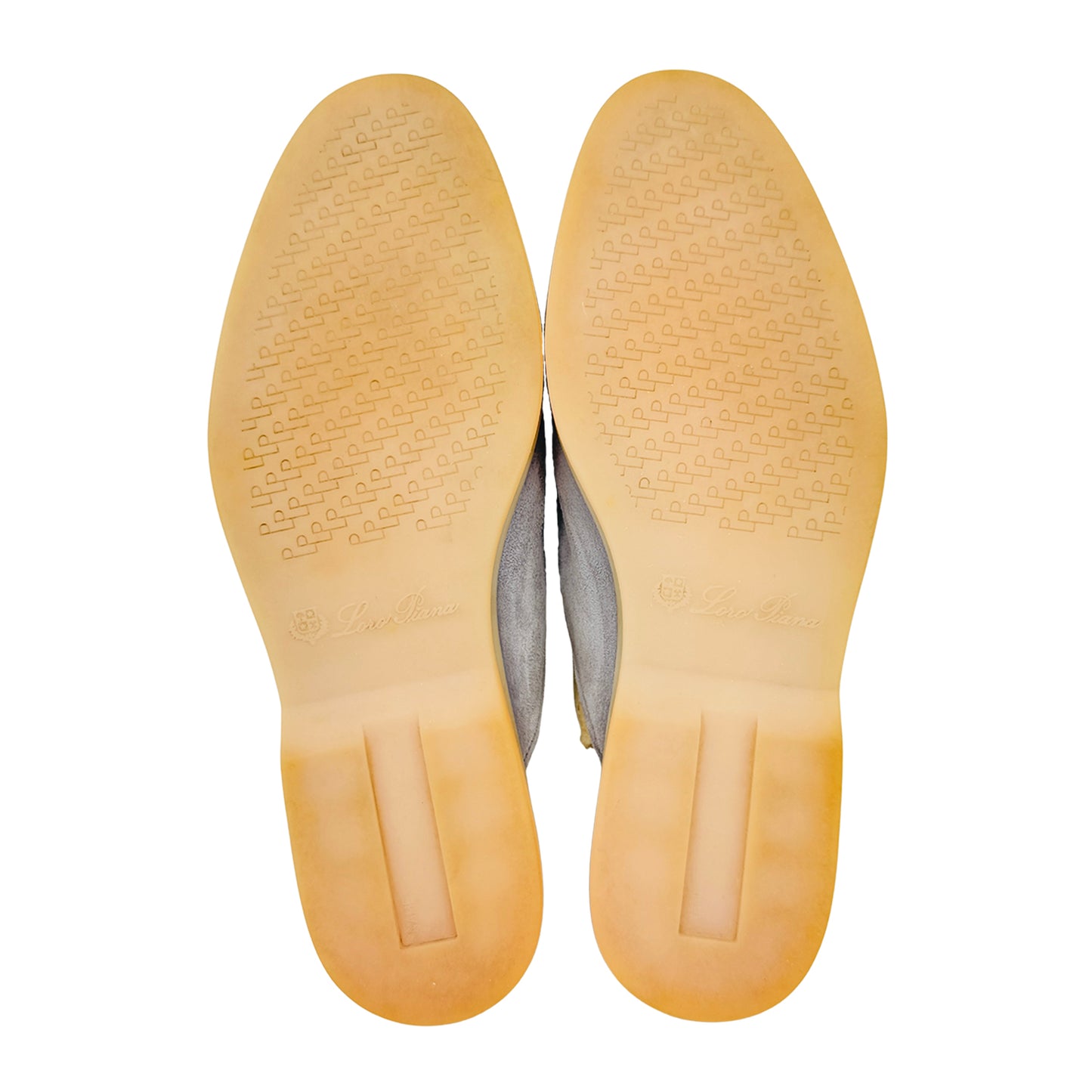 Loro Piana Babouche Charm Walk Mules (Size 41) - K53076