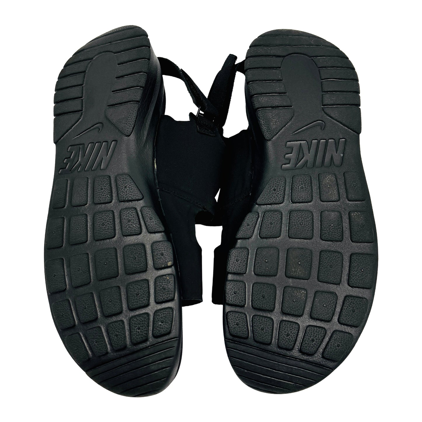 Nike Tanjun 'Black White' Sandals (Size 44.5) - 882694-001