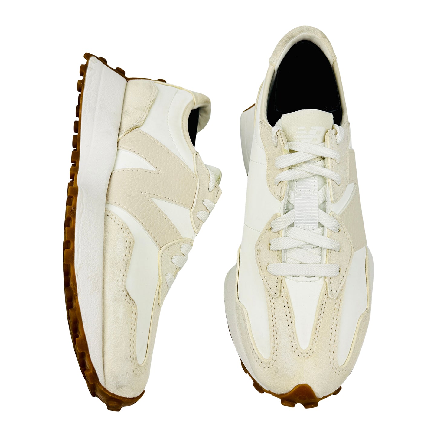 New Balance 327 'Sea Salt' Sneakers (Size 37.5) - WS327NKD