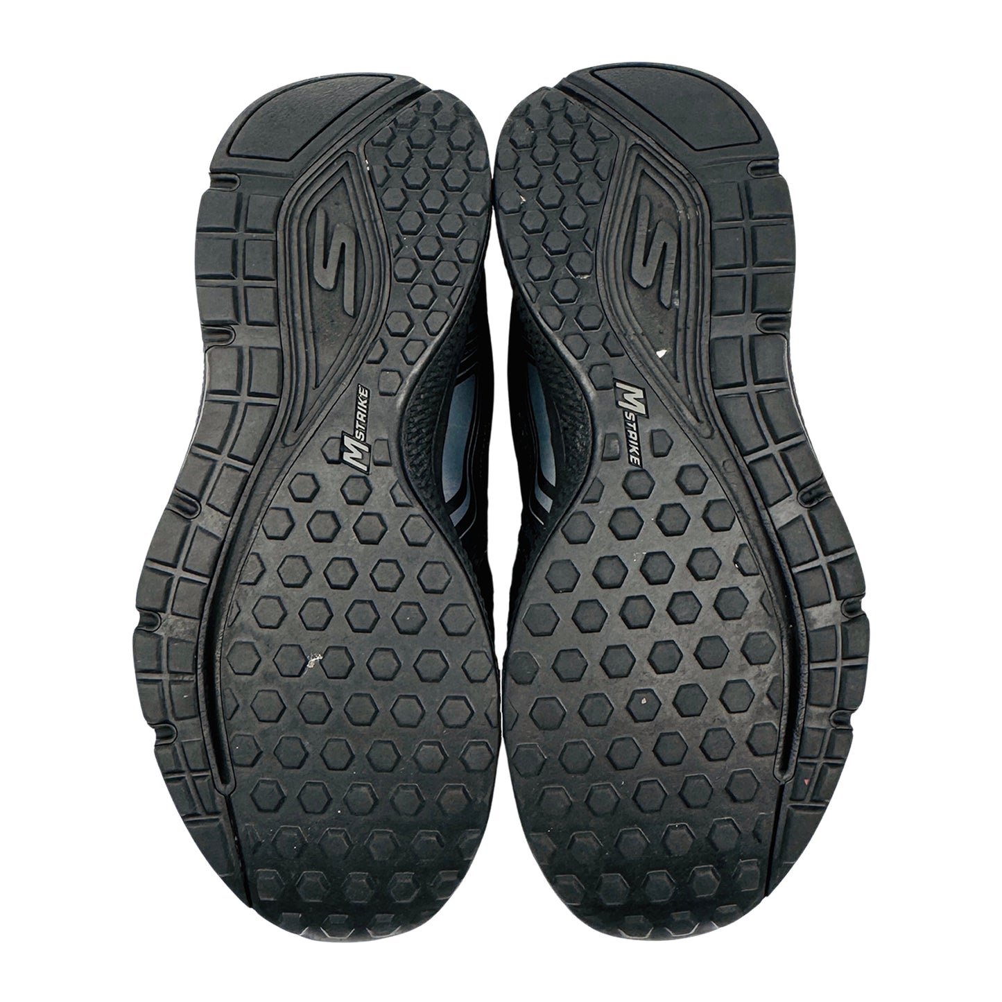 Skechers GO RUN Consistent Shoes (Size 37.5) - 128075 BBK