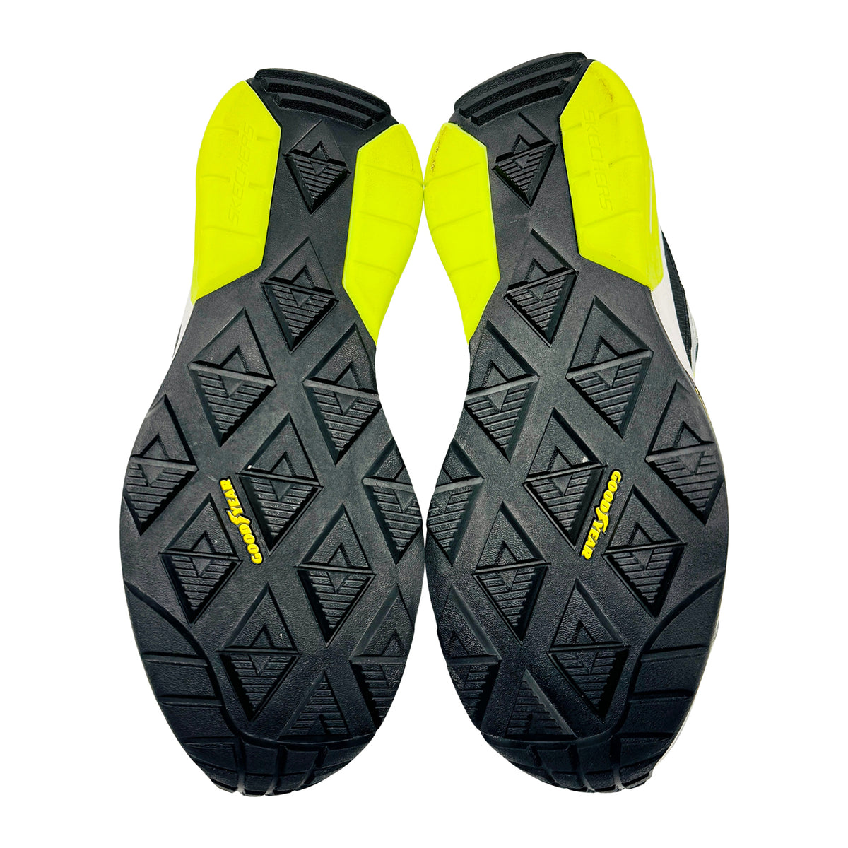 Skechers Skech-Air Extreme V2 'Lime' Shoes (Size 41) - 232255-WBLM