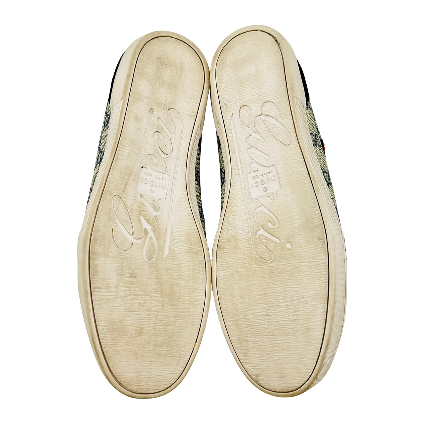 Gucci Barcelona GG Supreme Sneakers (Size 42/42.5)
