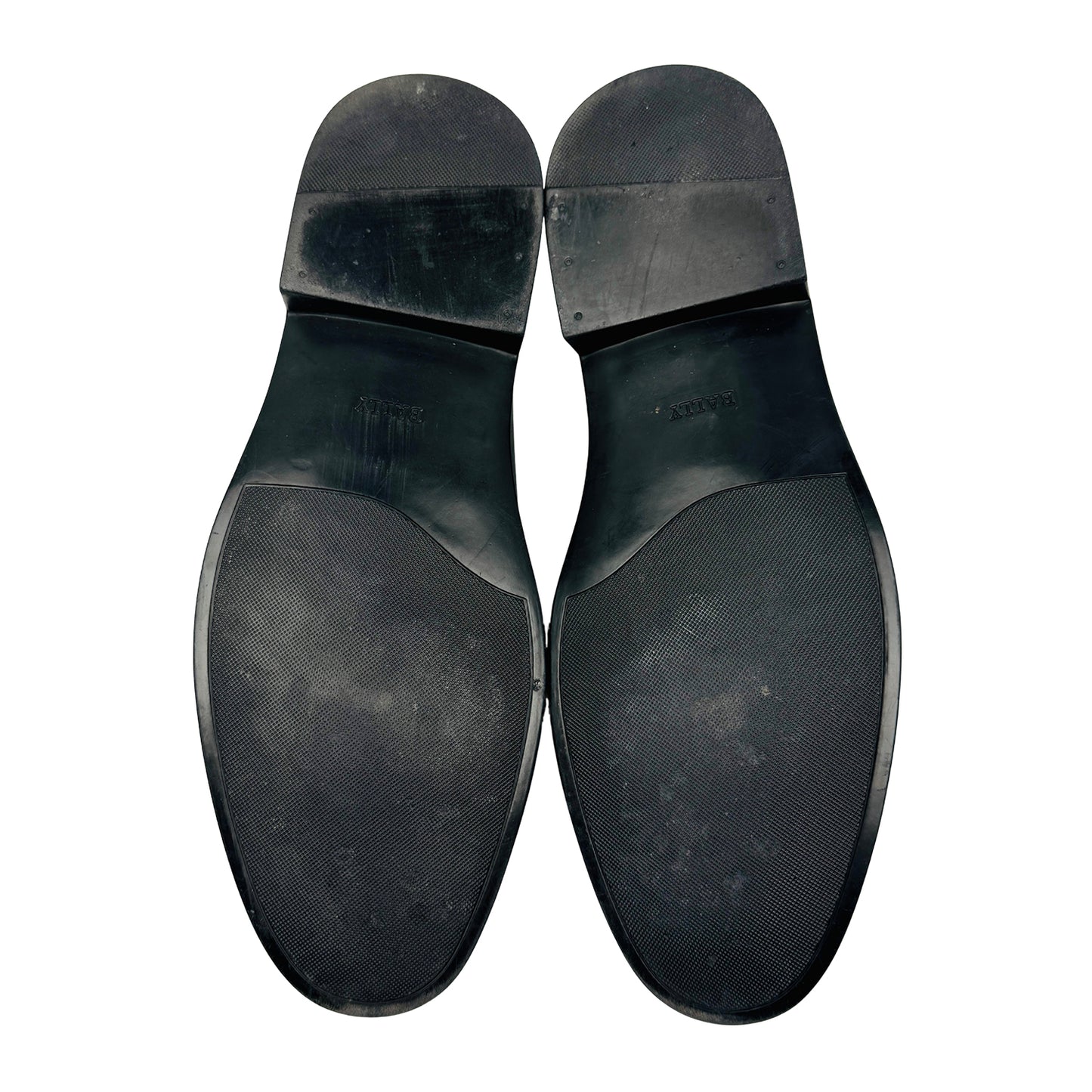 Bally Men's Nevio Black Loafers (Size 43/43.5)
