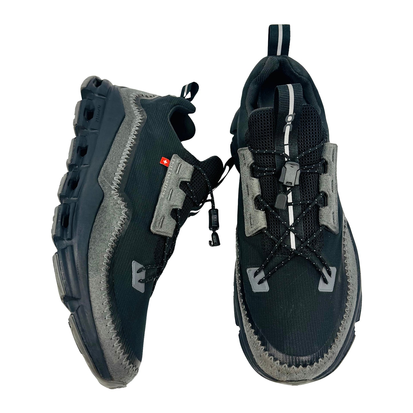 On Running Cloudaway Black Shoes (Size 40.5) - 49.99129