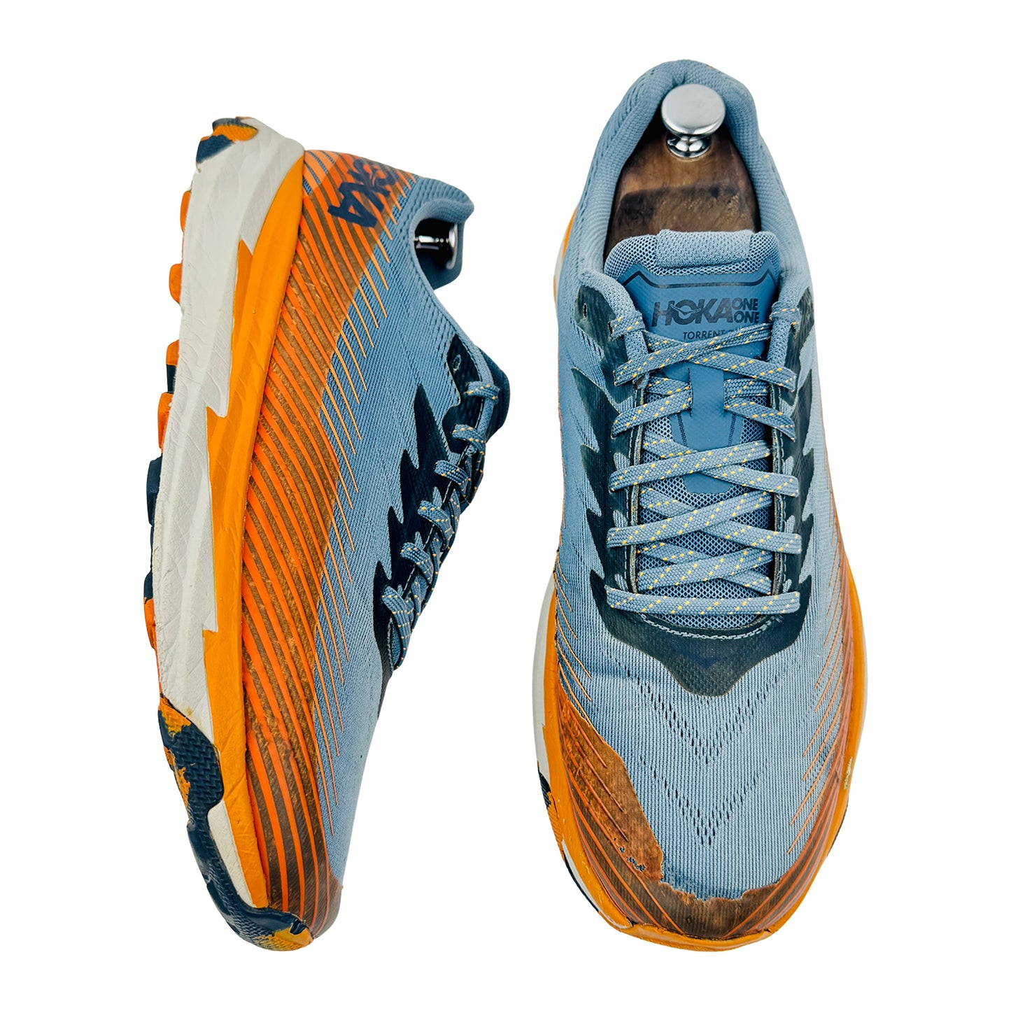 Hoka Men's Torrent 2 Shoes (Size 46) - 1110496 RTHM