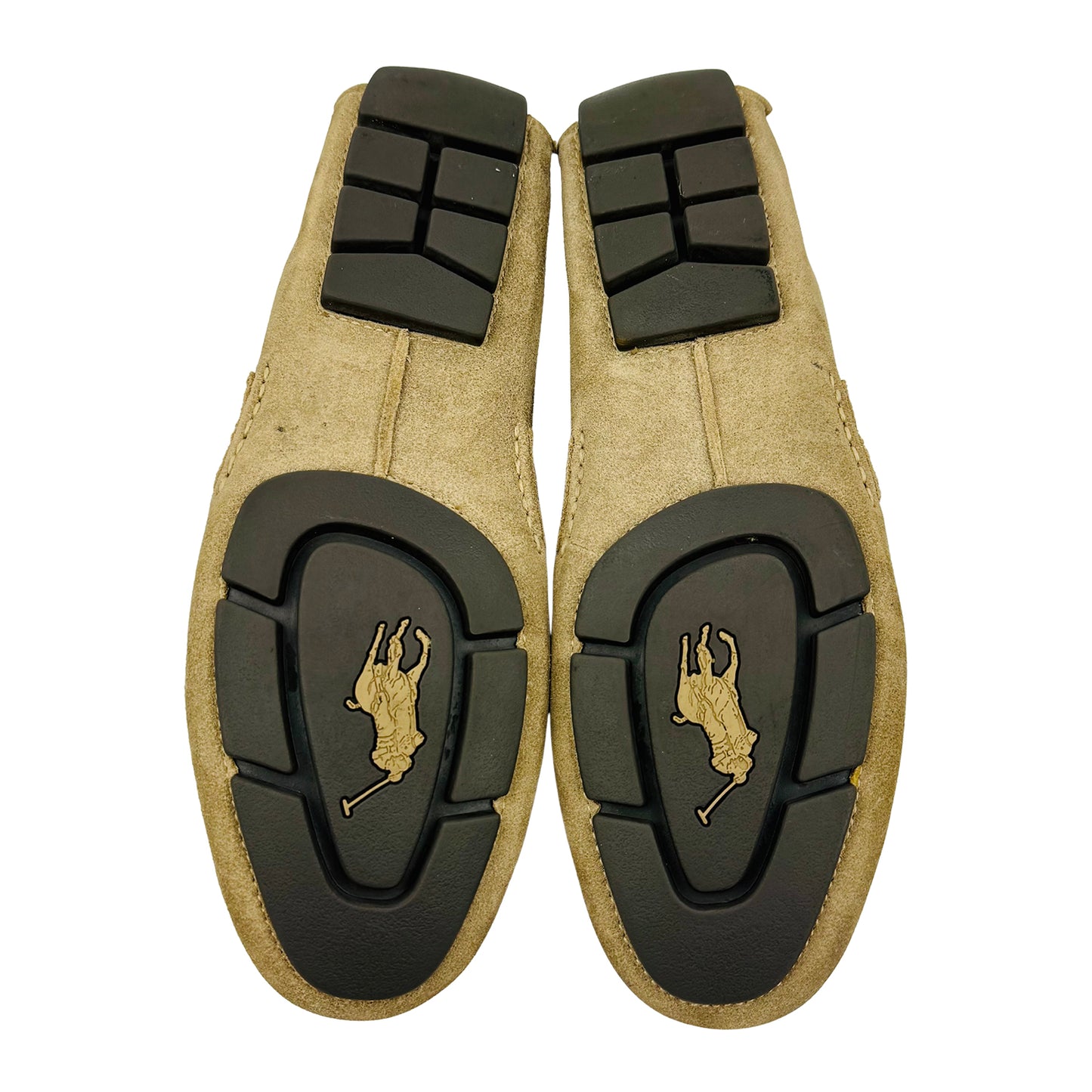 Ralph Lauren Polo 'Sand' Loafers (Size 43.5/44)