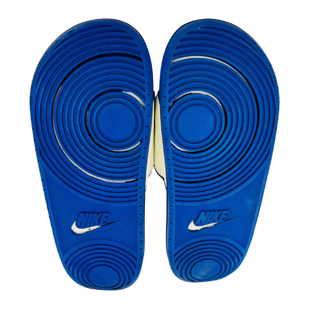 Nike Offcourt 'Sail Metallic Gold' Slides (Size 45) - DH8081-100