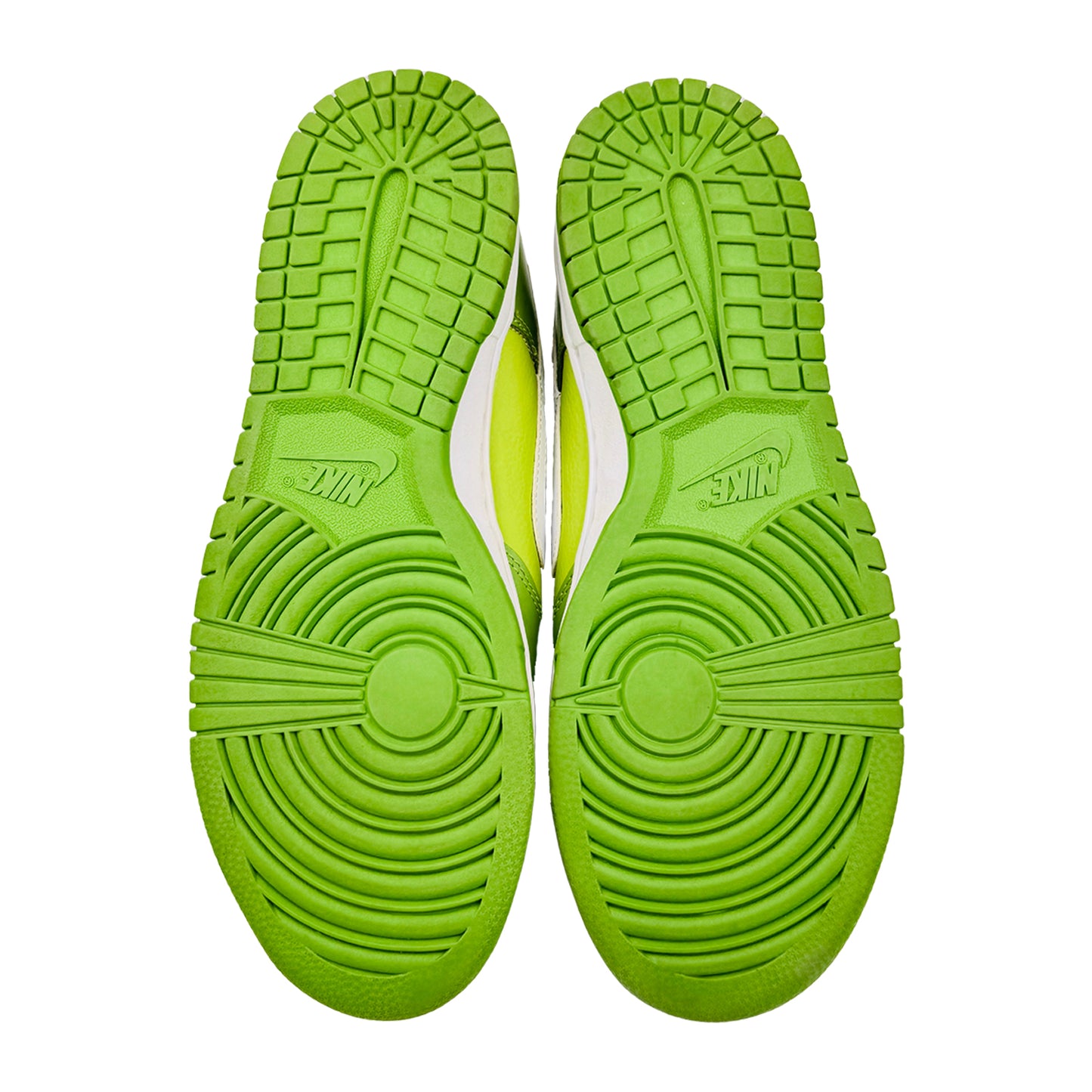 Nike Dunk Low 'Chlorophyll' Sneakers (Size 42.5) - DJ6188-300