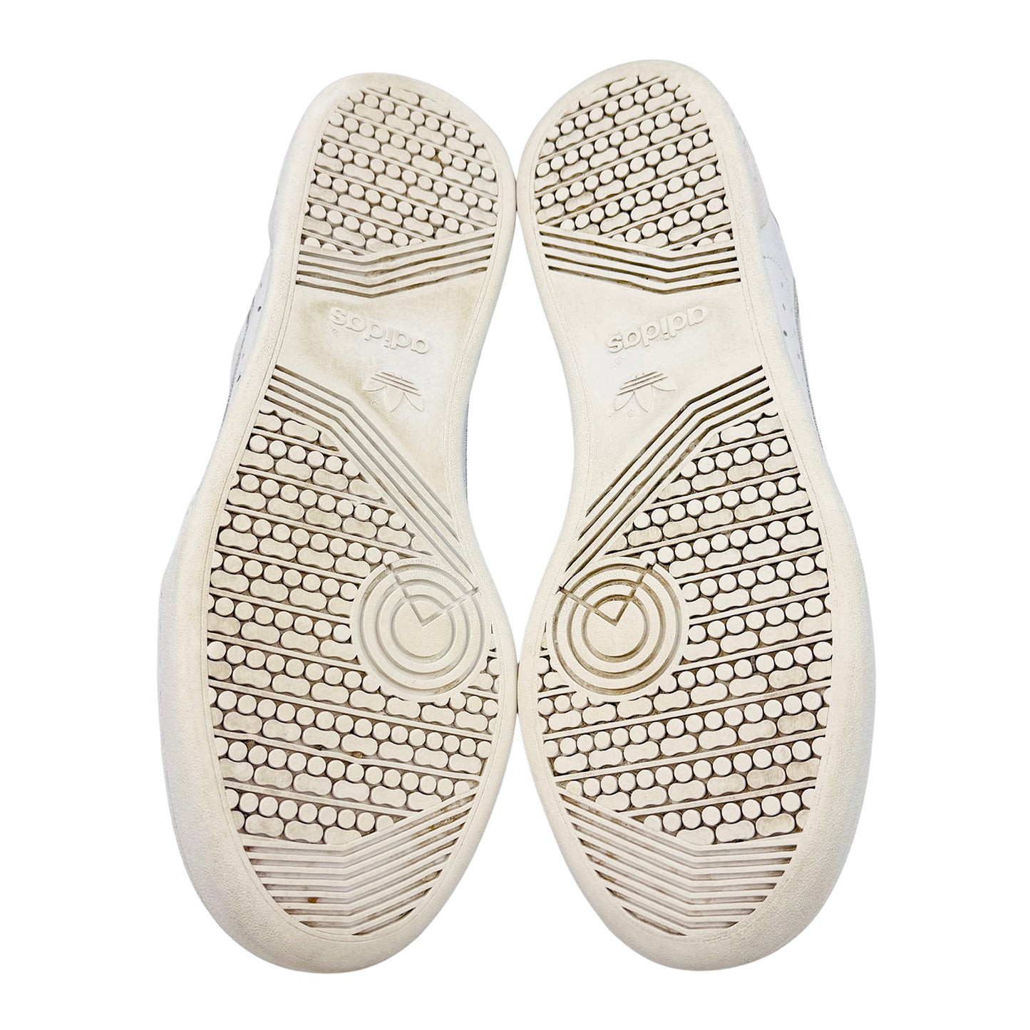 Adidas Continental 80 White Sneakers (Size 43.5) - EE8925