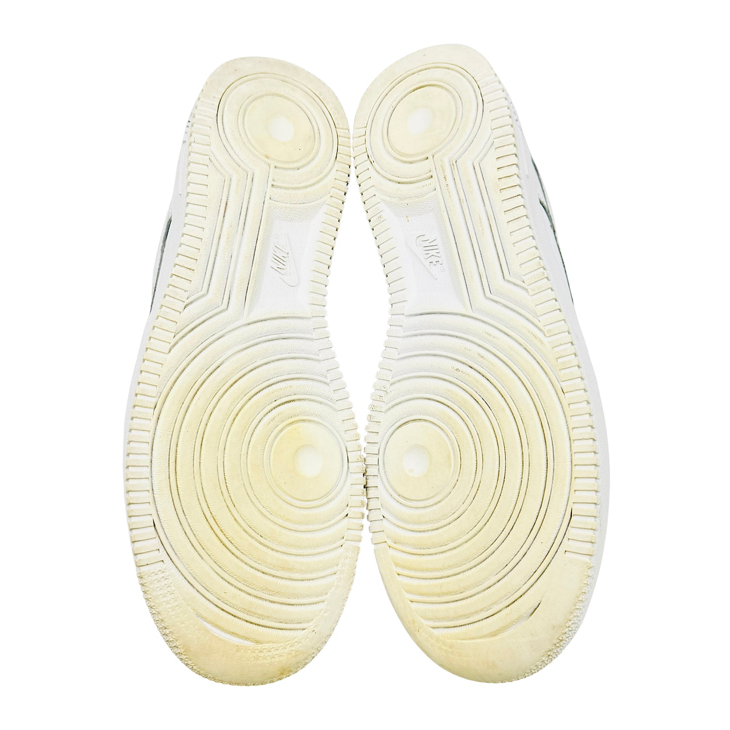 Nike Air Force 1 Low 07 White Sneakers (Size 41) - 315122-111