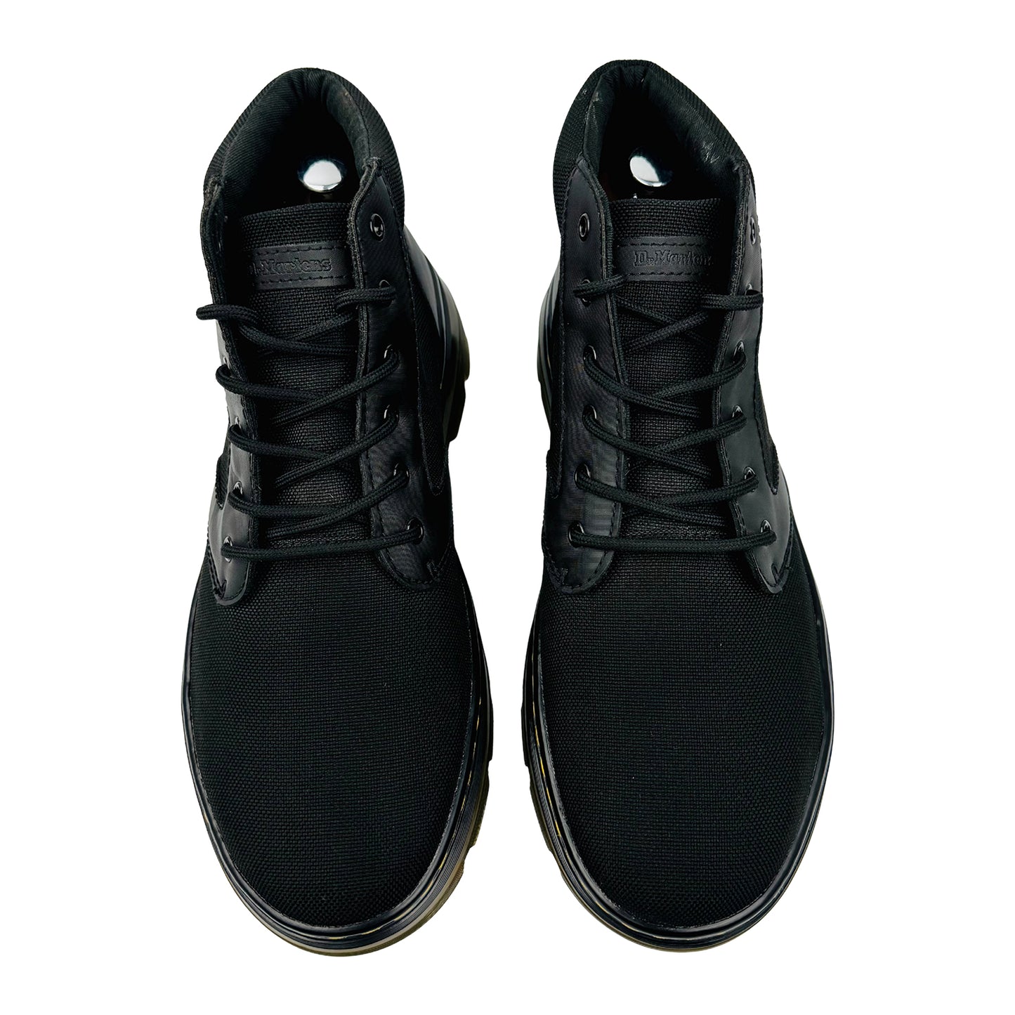 Dr. Martens Men's Bonny Black Chukka Boots (Size 45)