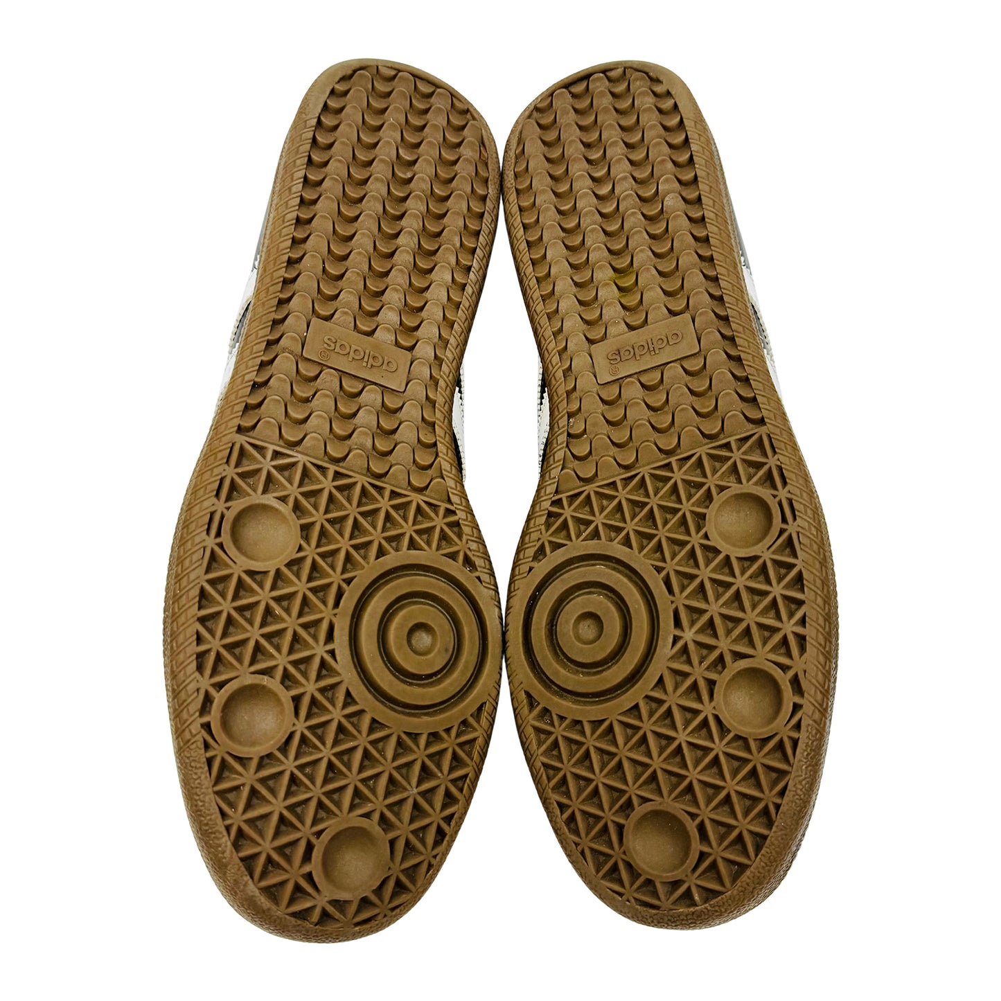 Adidas Samba OG 'Core Black' Sneakers (Size 45.5) - B75807