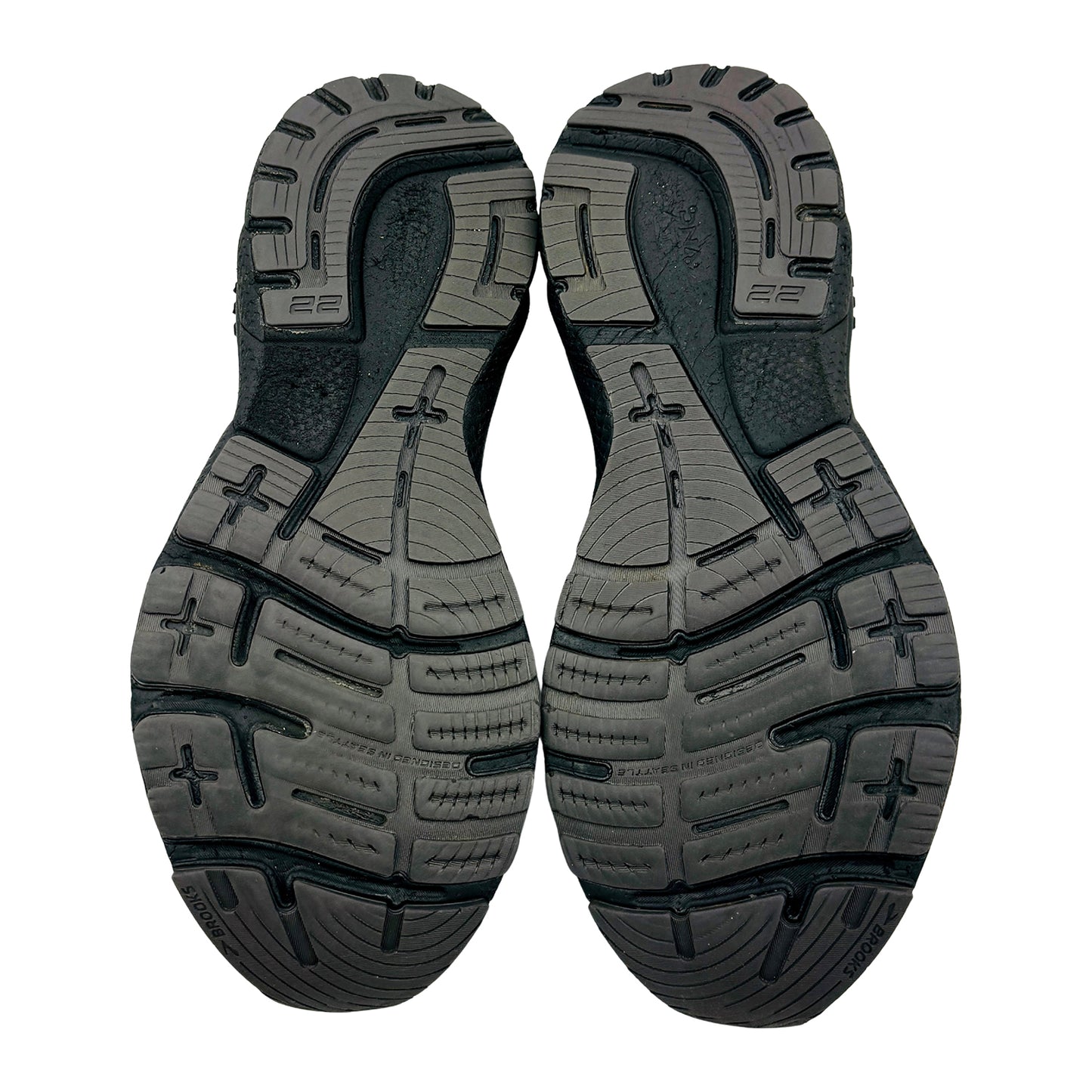 Brooks Adrenaline GTS 22 Shoes (Size 44.5) - 1203531B015
