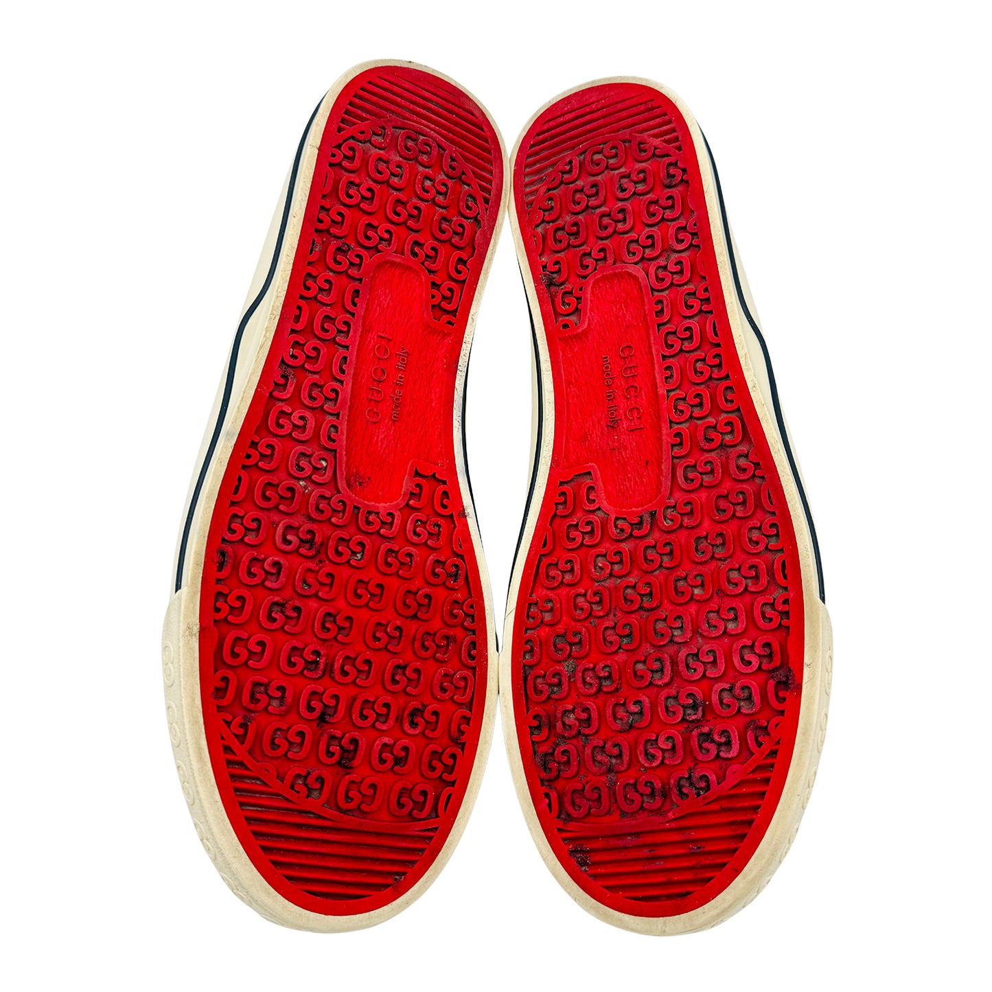 Gucci Men's GG Tennis 1977 Sneakers (Size 42.5) - 606111