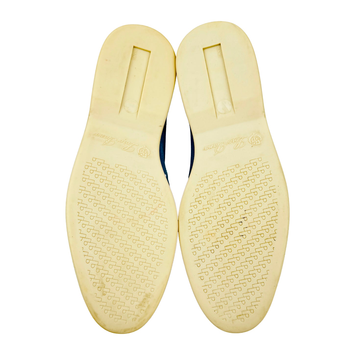 Loro Piana Summer Walk Loafers (Size 36) - I43182