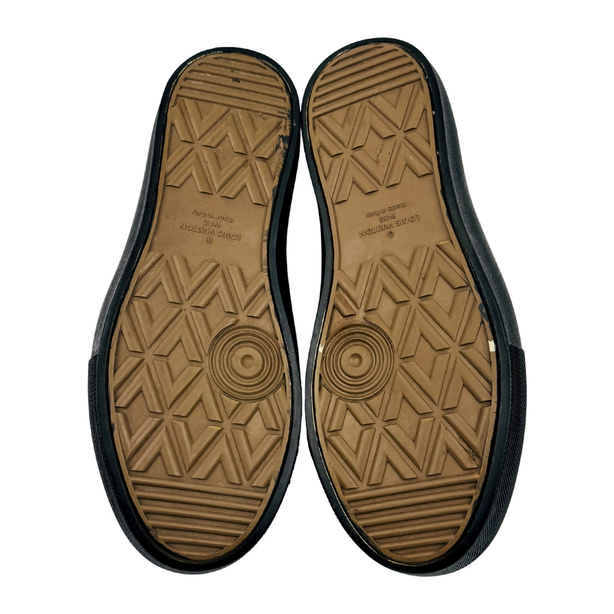 Louis Vuitton Trocadero Monogram Shoes (Size 40/40.5)