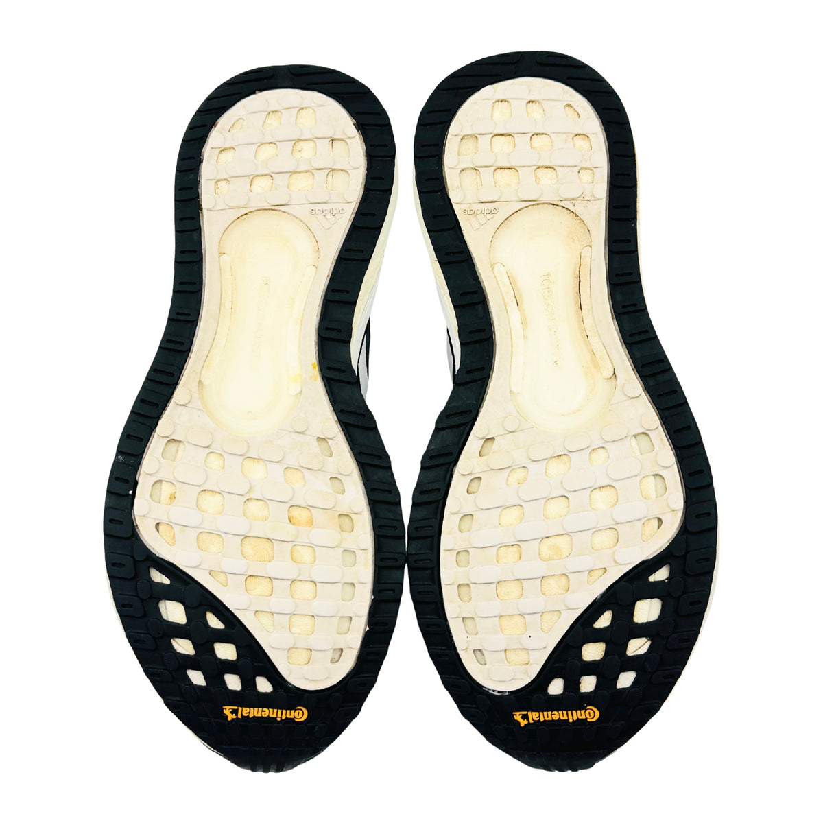 Adidas Solar Glide 4 ST 'Black White' Shoes (Size 42) - FY4111