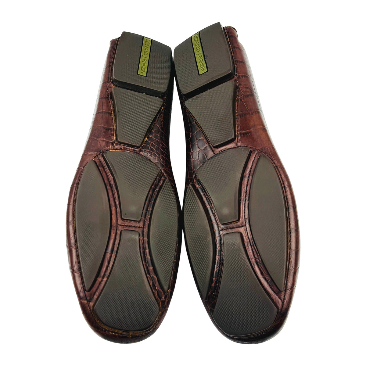 Donald J Pliner Dacio Driving Loafers (Size 44/44.5)