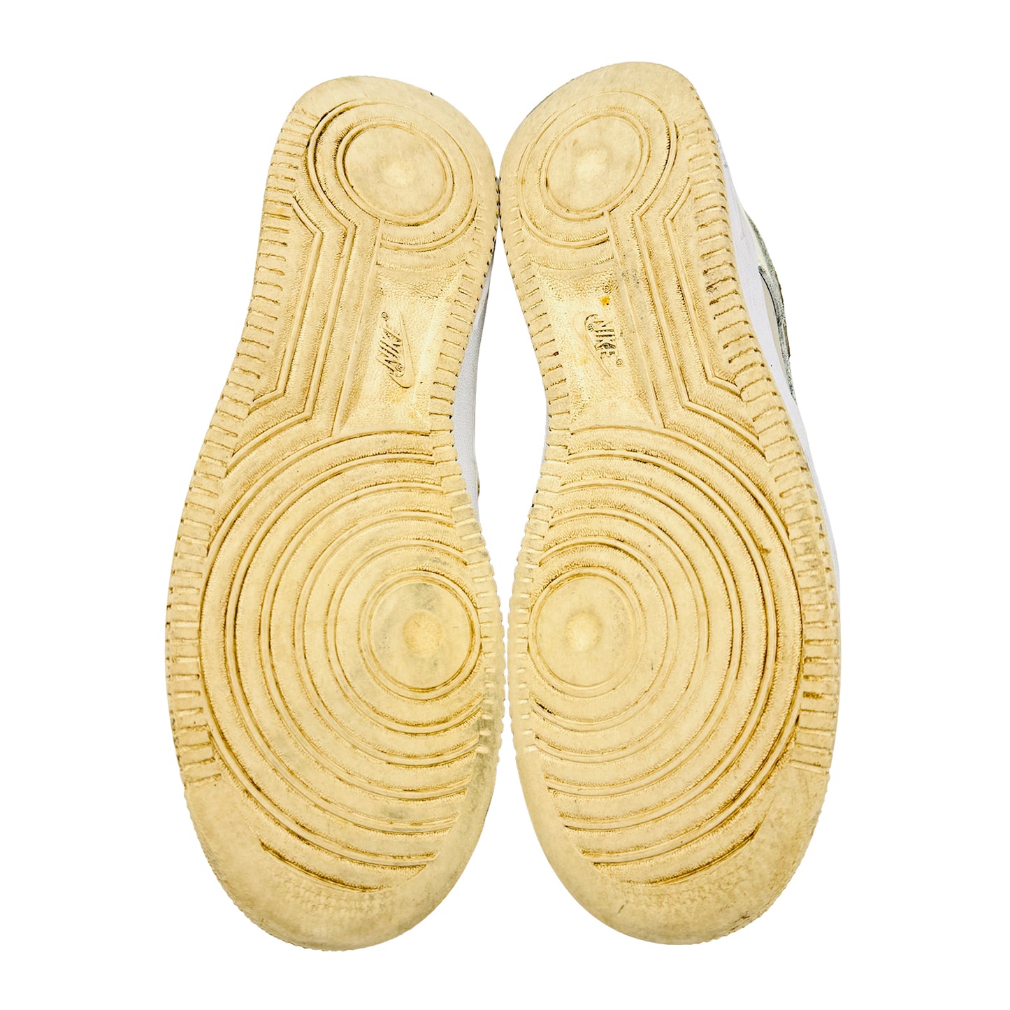 Nike Air Force 1 Low '07 'Moon Fossil' Sneakers (Size 42) - FB8483-100