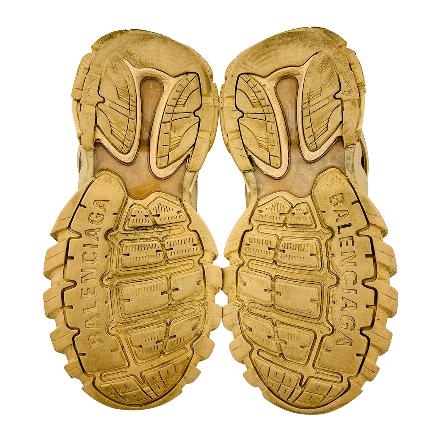 Balenciaga Track Beige Sneakers (Size 42) - 54203