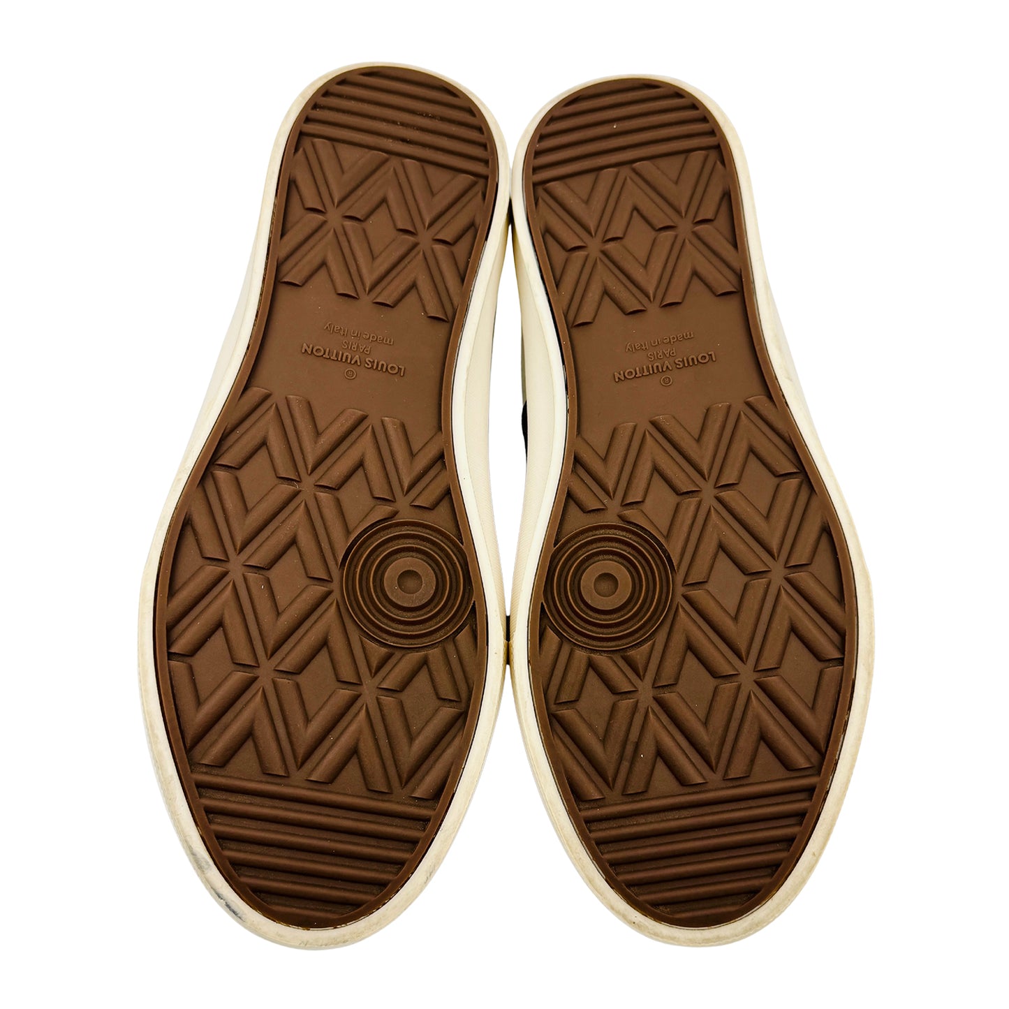 Louis Vuitton Men's Trocadero Sneakers (Size 41/41.5) - 1A5AUQ