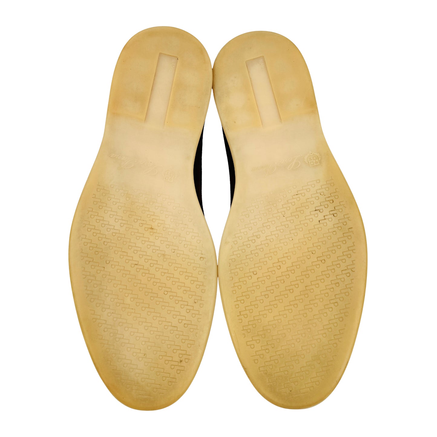 Loro Piana Summer Walk Brown Loafers (Size 43) - J56915