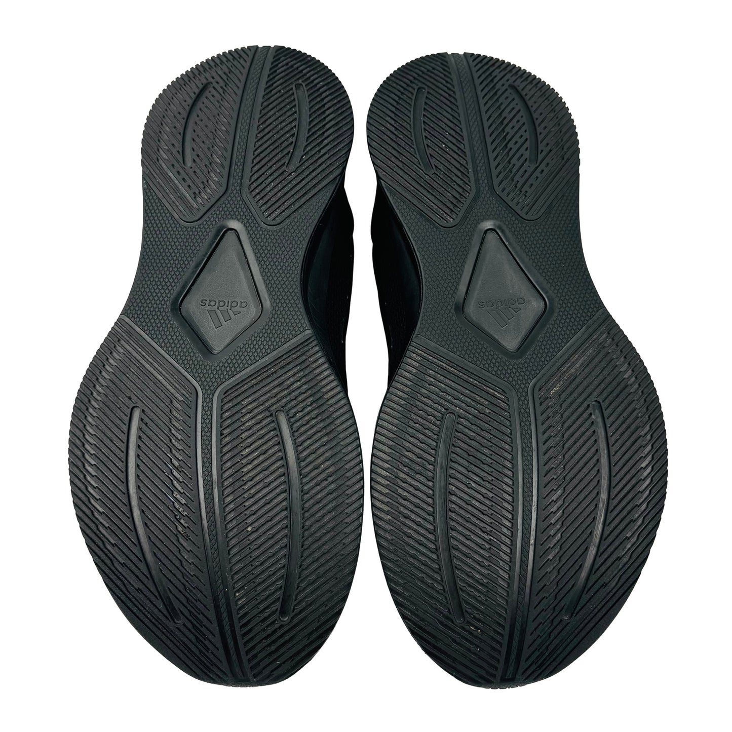 Adidas Duramo 10 Black Shoes (Size 40.5) - GY3856