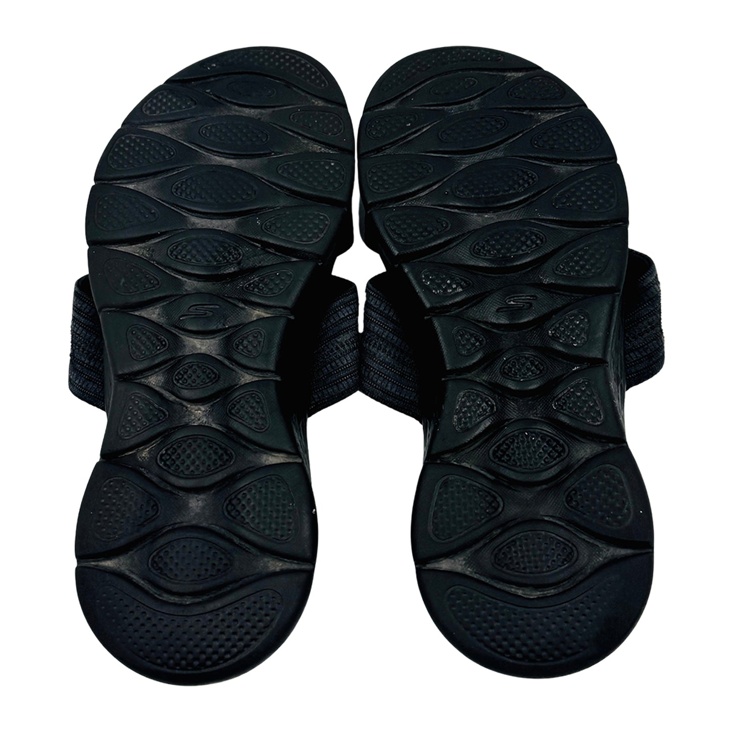 Skechers GO WALK Flex Sandal Slides (Size 38)