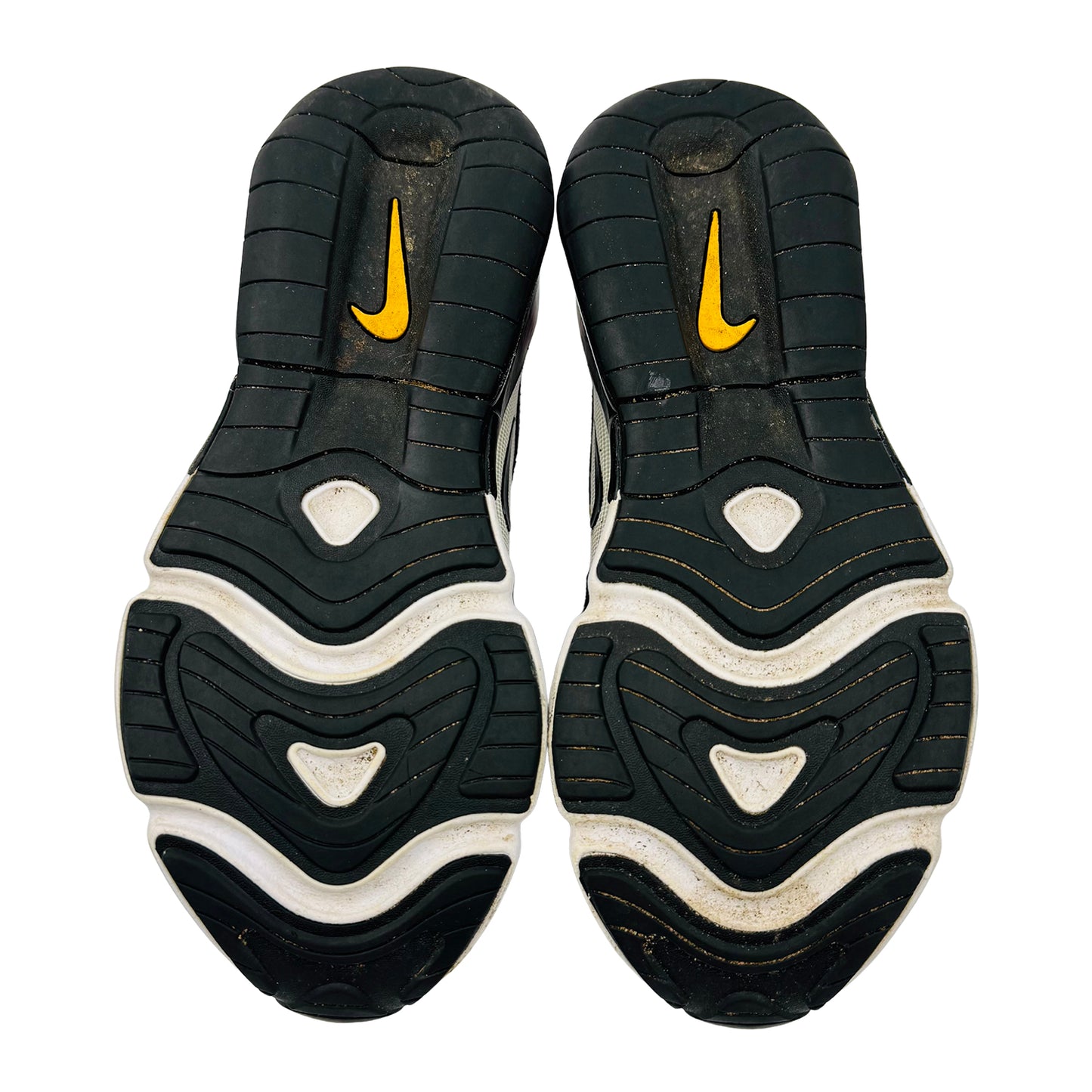 Nike Air Max 200 GS 'Bright Crimson' Shoes (Size 38) - AT5627-100