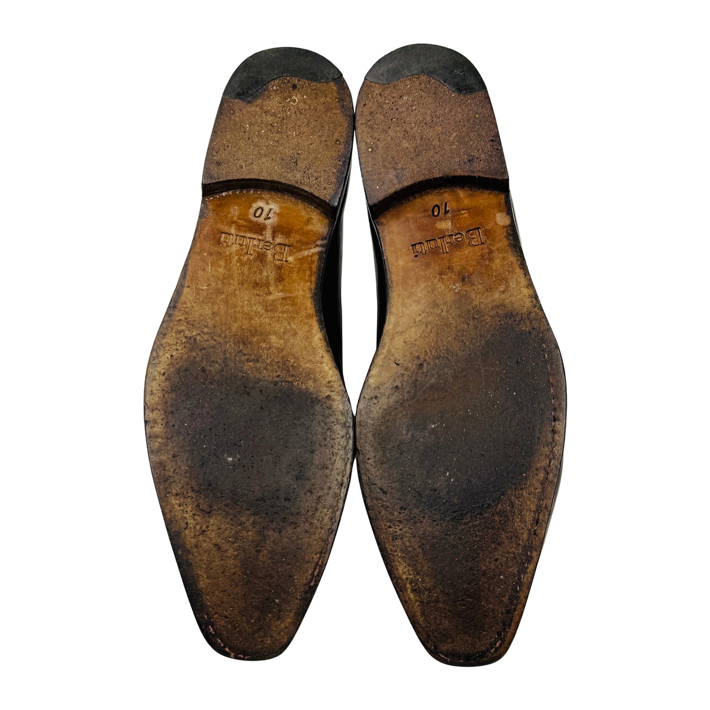 Berluti Men's Alessandro Demesure Shoes (Size 44/44.5)