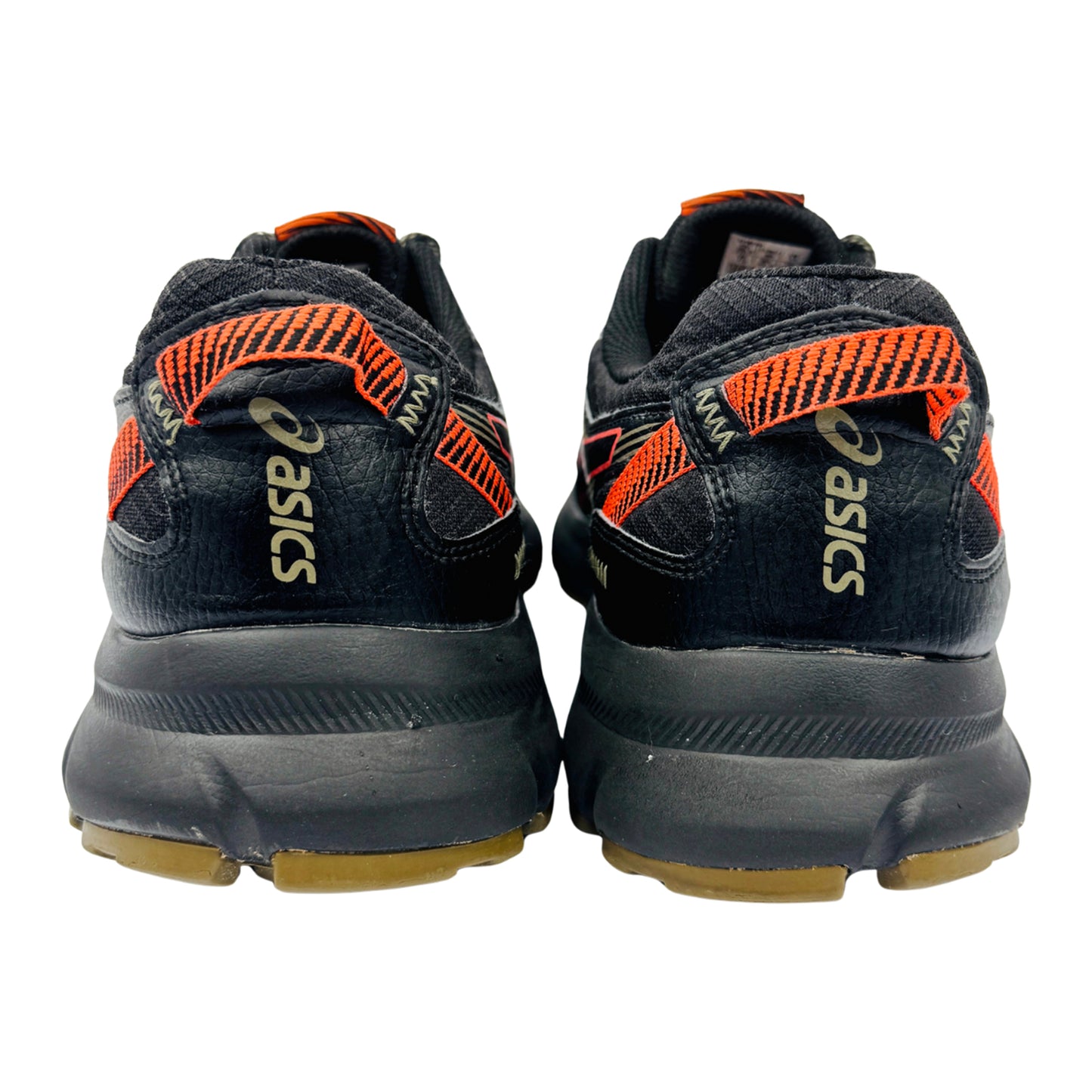 Back Side image of Asics Men's Trail Scout 2 Sneakers (Size 45) - 1011B181-007
