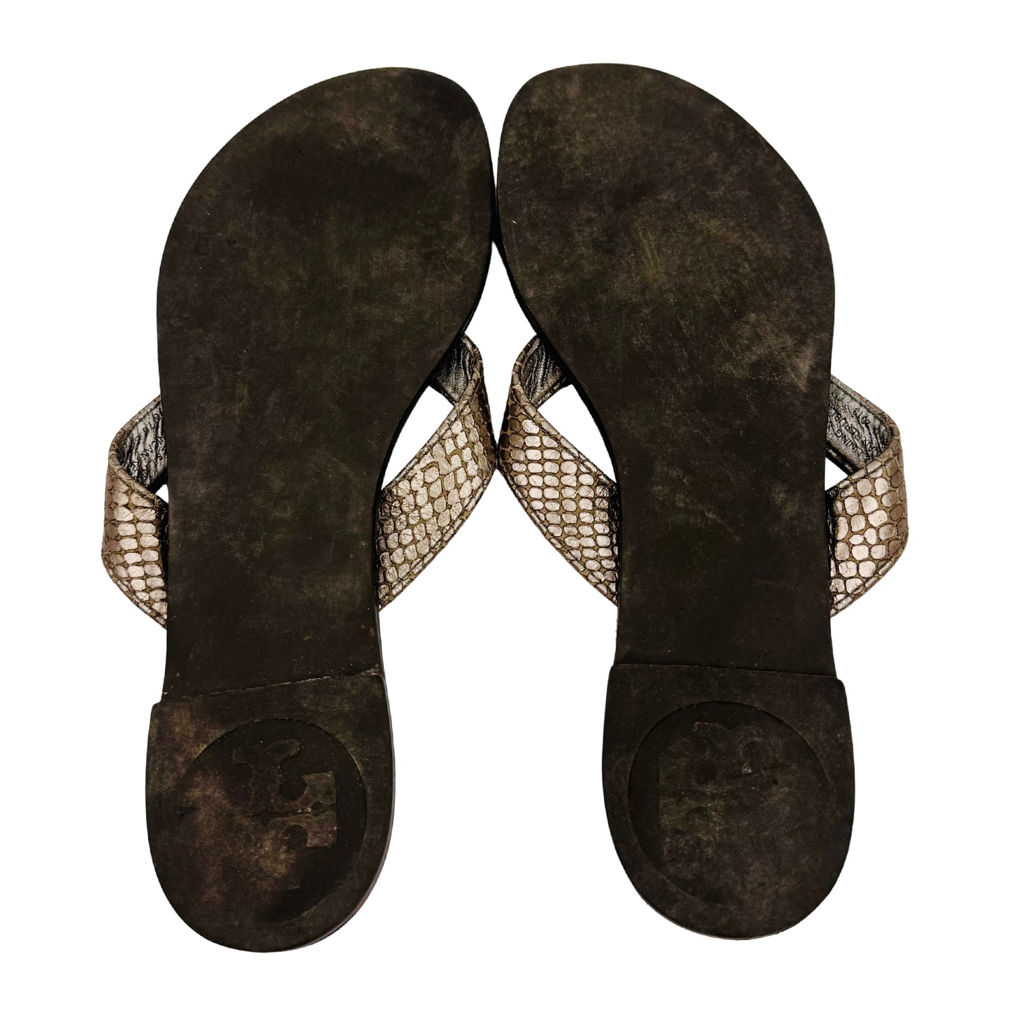 Tory Burch Women's Thora Flip Flops (Size 36/36.5)