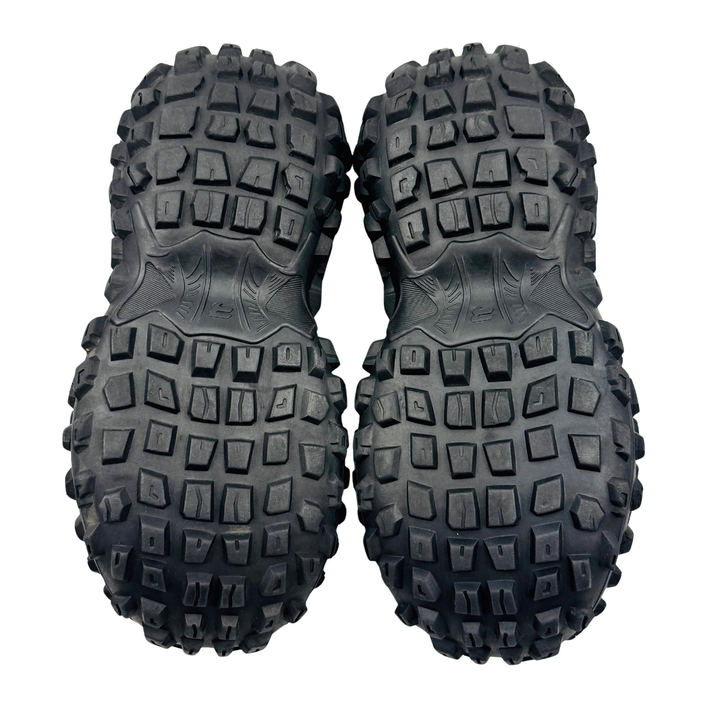 Balenciaga Defender 'Tonal Black' Shoes (Size 40) - M6638711