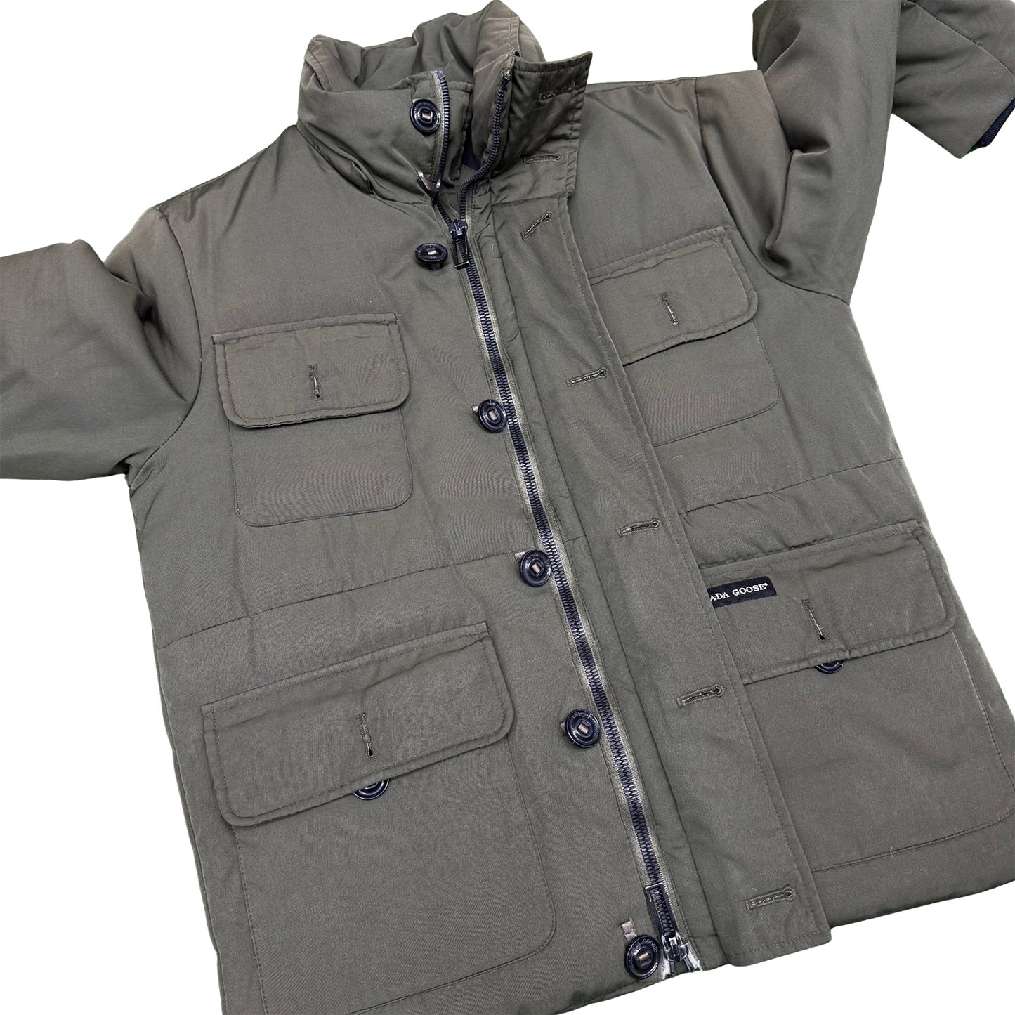 Canada Goose Maitland Parka Jacket (Size Medium)