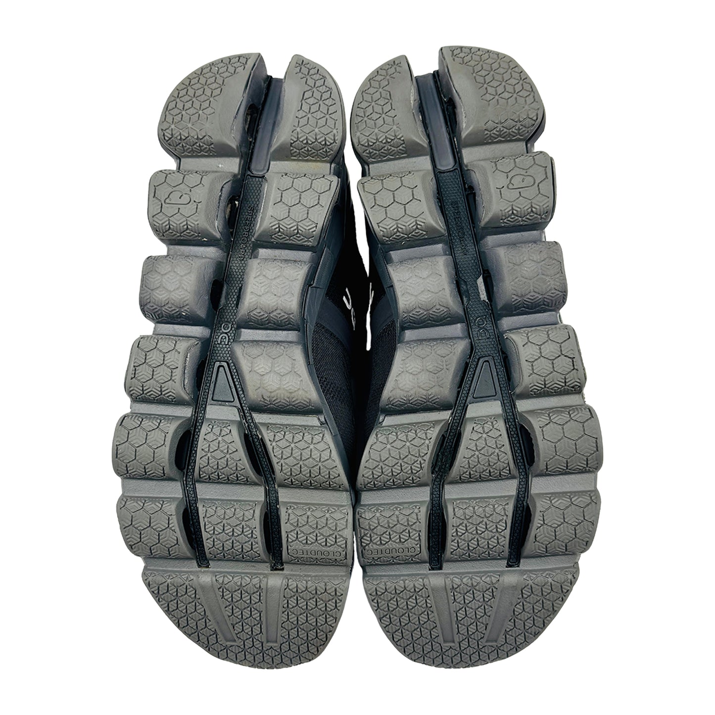 On Cloudace Black CloudTec Shoes (Size 38.5) - 50.99557