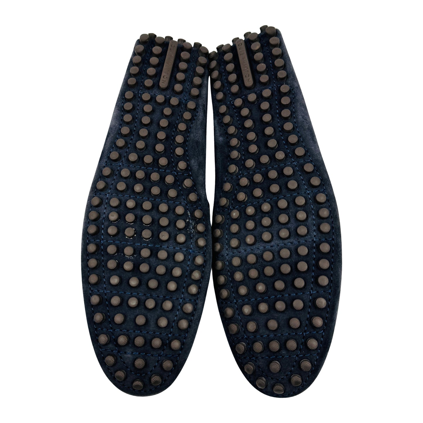 Louis Vuitton Men's Hockenheim Loafers (Size 42)