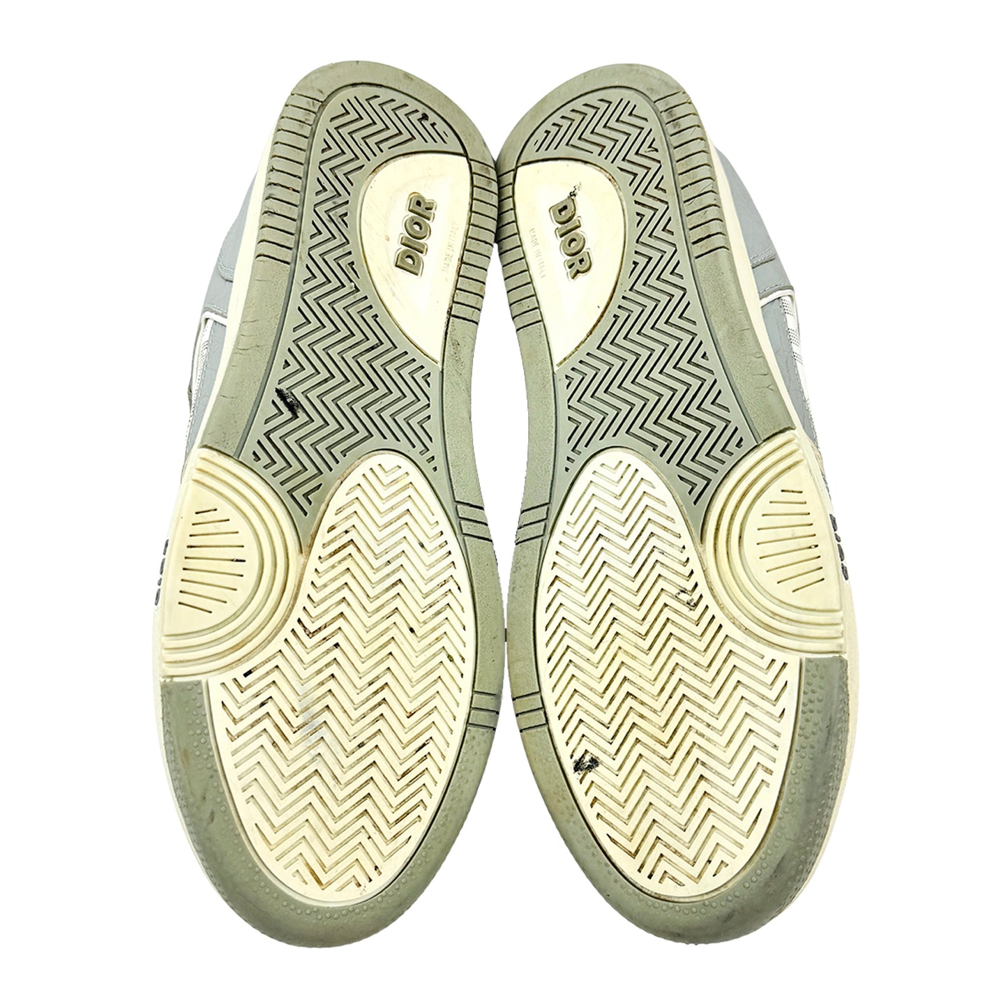 Dior B27 Uptown Low Top 'Dior Grey' Sneakers (Size 42.5)