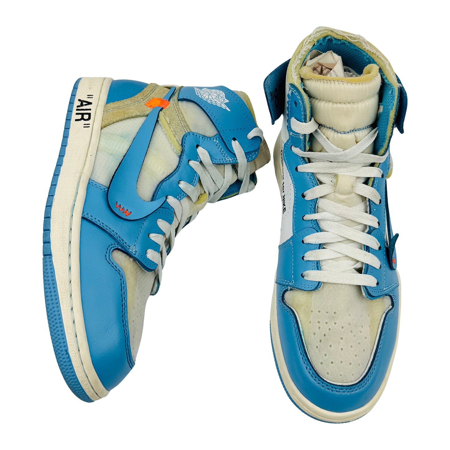 Nike Air Jordan 1 Retro High Sneakers (Size 40/40.5)