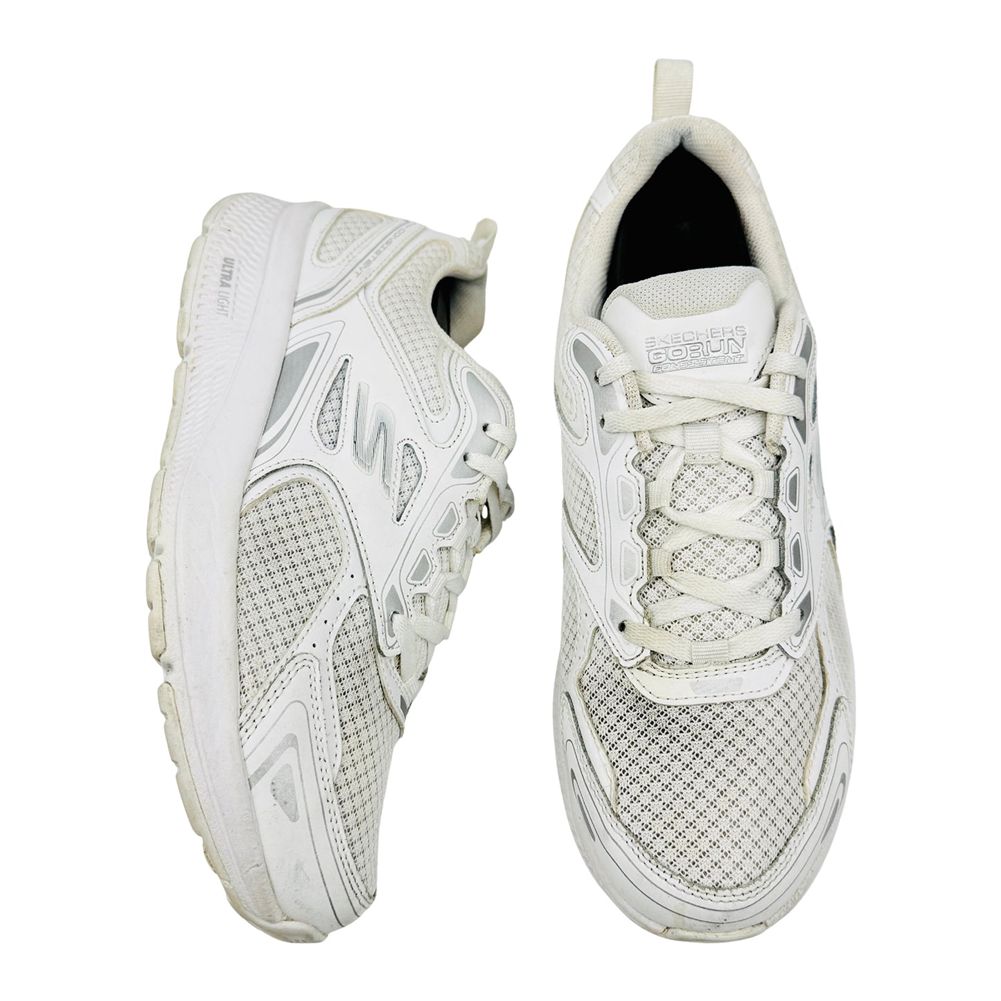 Skechers GOrun Consistent Sneakers (Size 39) - 128075 WSL