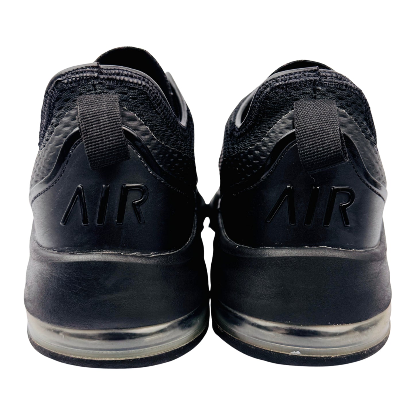 Back Side image of Nike Air Max Motion 2 Black Sneakers (Size 42/42.5) - AO0266-004