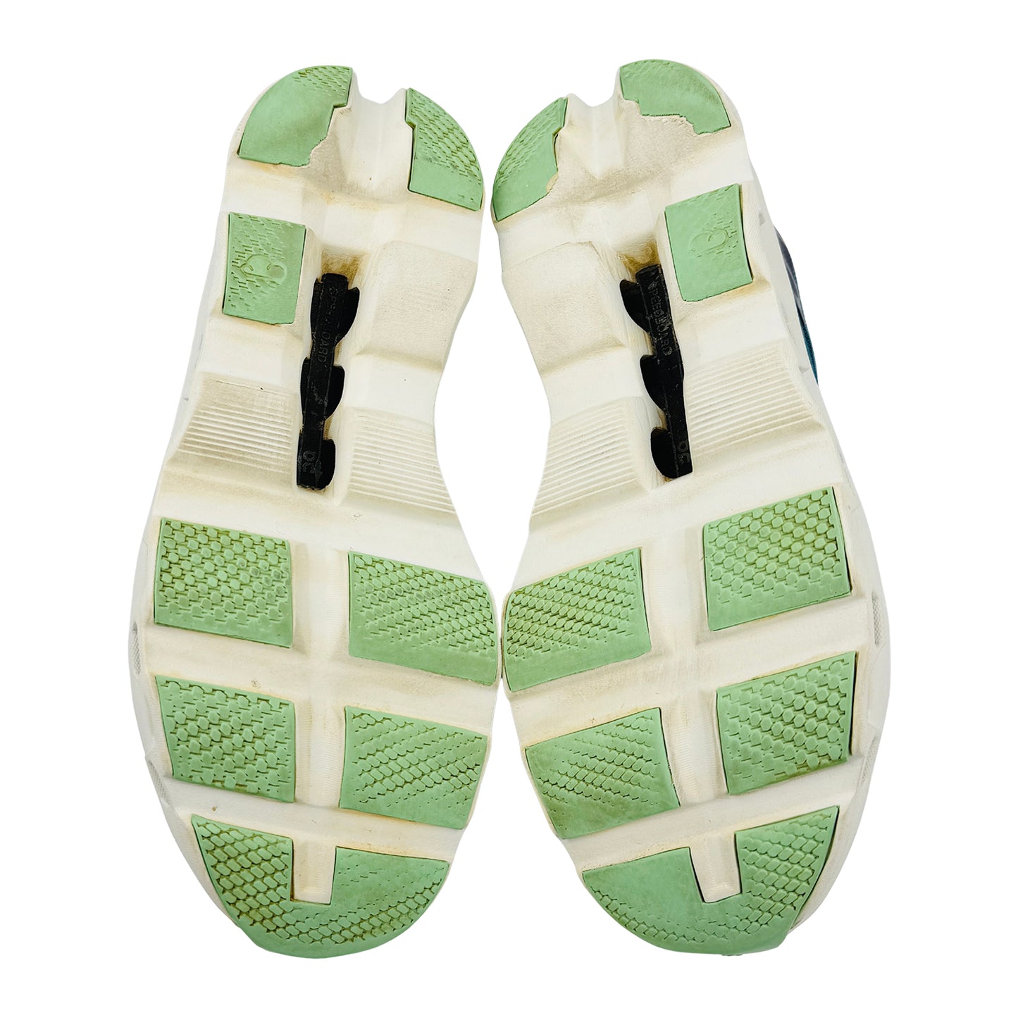 On Men's Cloudmonster 'Dust Vapor' Shoes (Size 47/48) - 61.98084