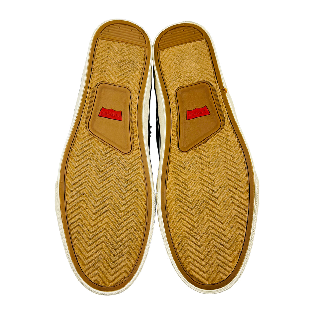 Levi's Ethan Perf WX UL NB Classic Sneakers (Size 46) - 51921472U