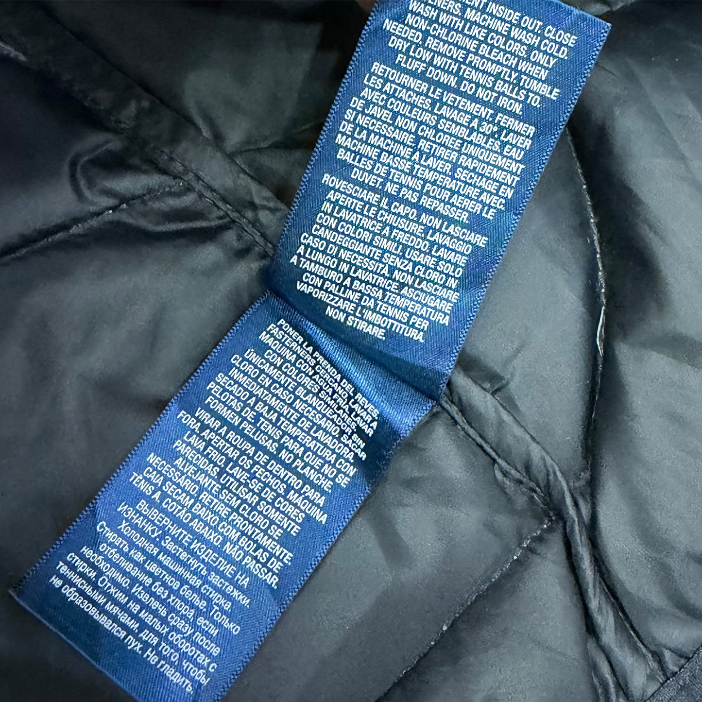 Ralph Lauren Polo Down Puffer Vest (Size Medium) - 323192116