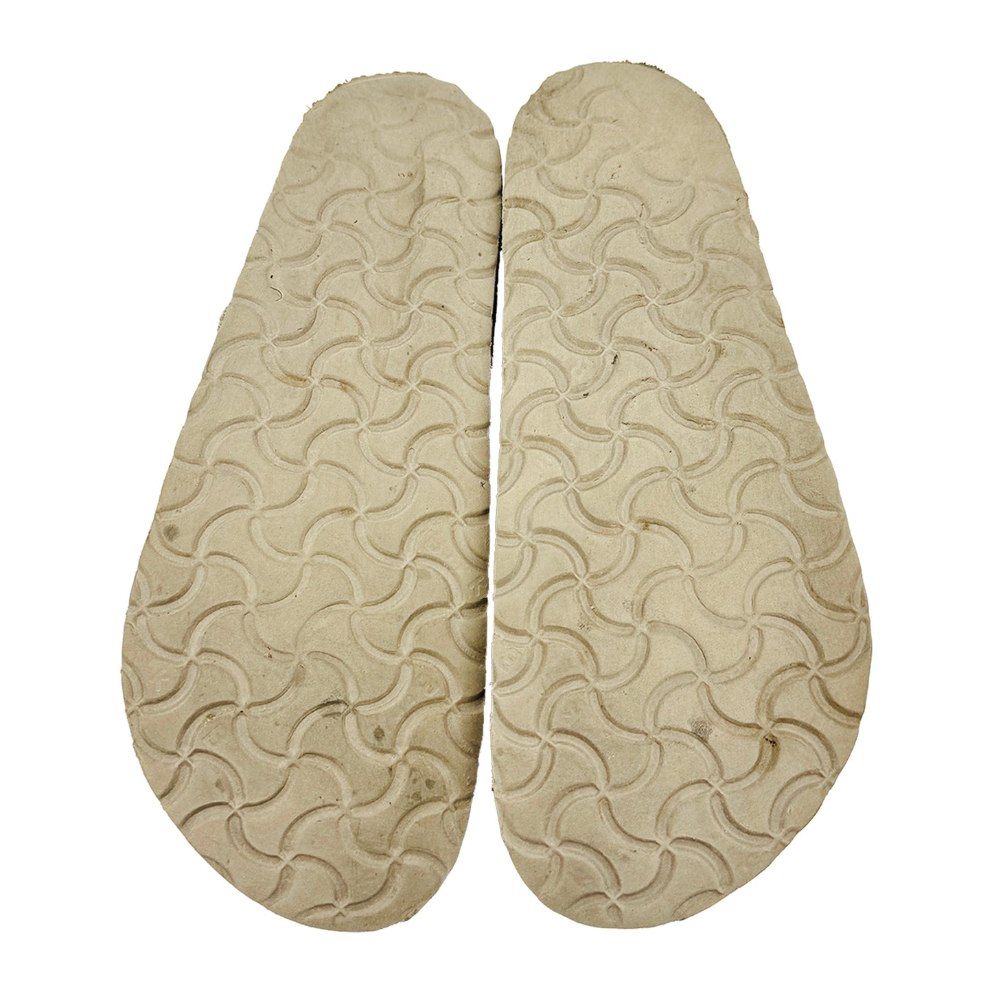 Birkenstock Boston Beige Suede Clogs (Size 42/42.5) - 0560771