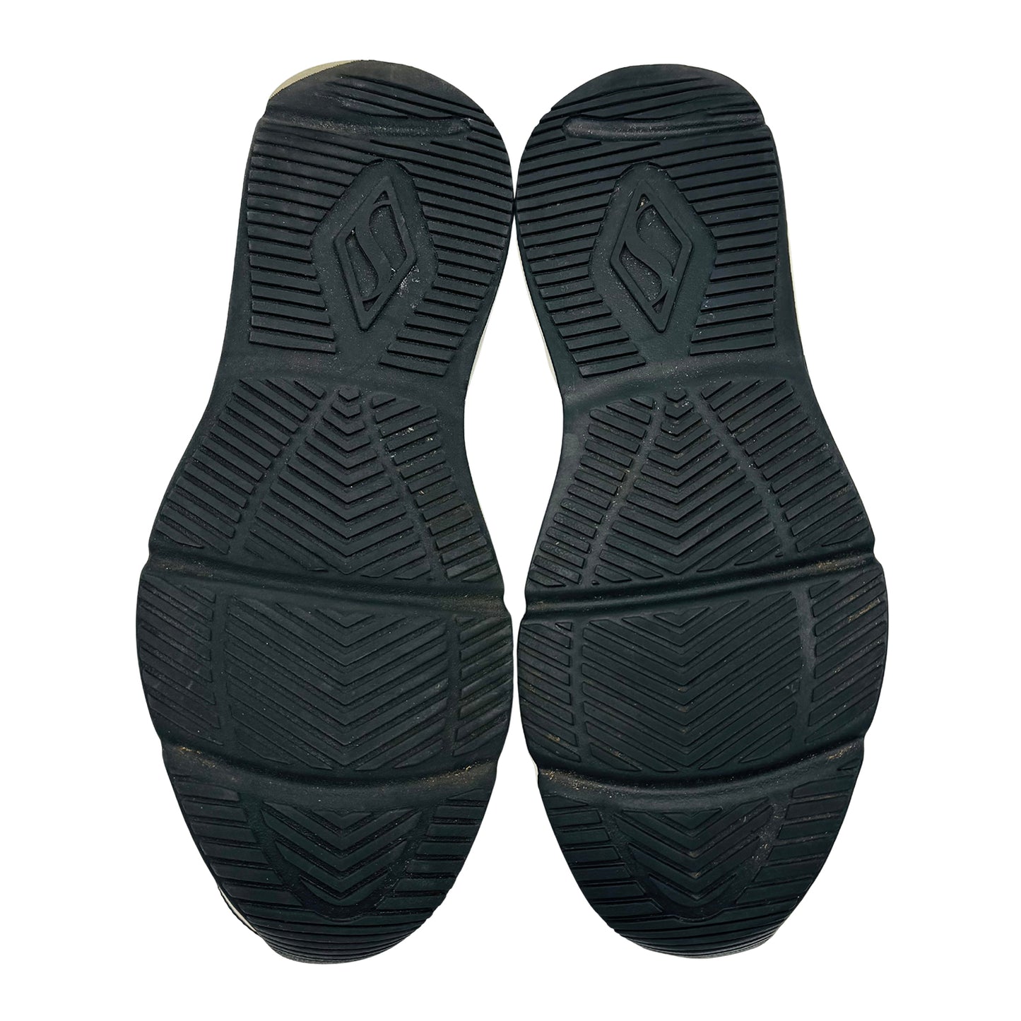 Skechers Tres-Air Uno Revolution-Airy Shoes (Size 43/43.5) - 183070 BLK