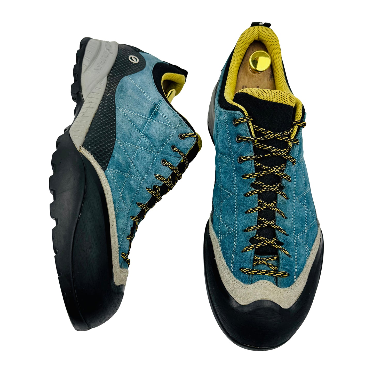 Scarpa Men's Zen Pro Shoes (Size 47) - 72522-350