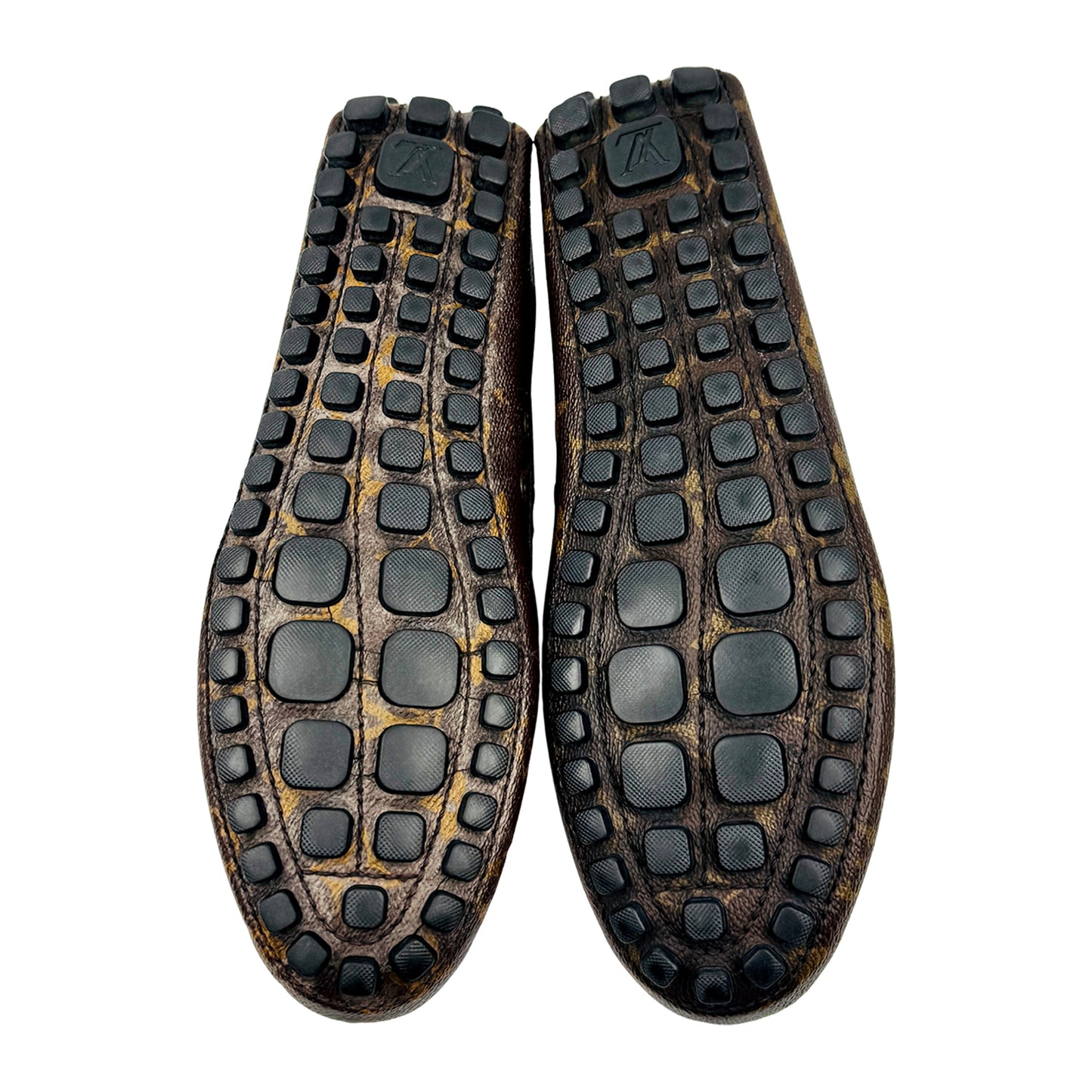 Louis Vuitton Arizona Monogram Loafers (Size 41.5)