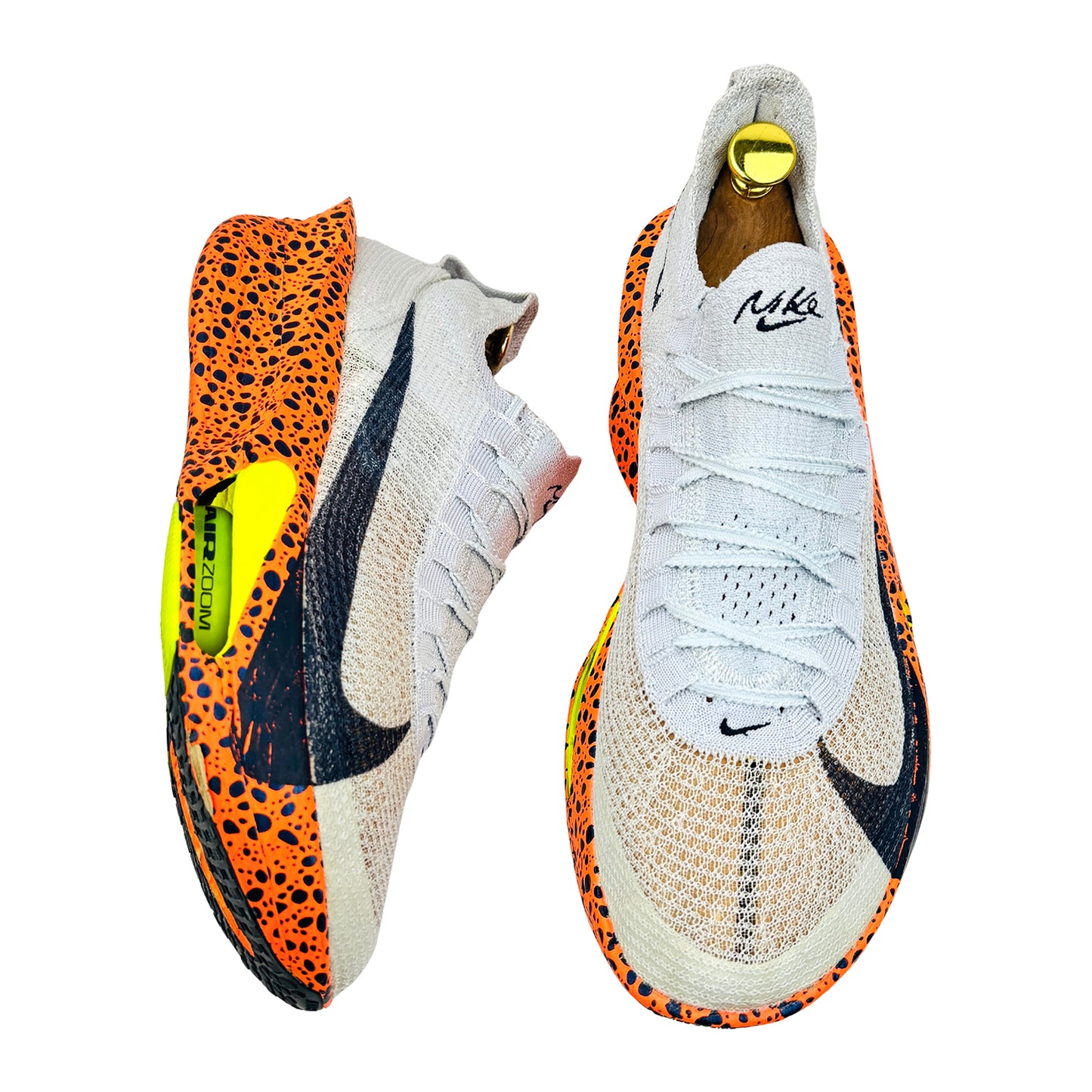 Nike Alphafly 3 'Electric Pack' Shoes (Size 44.5) - FN7672-900
