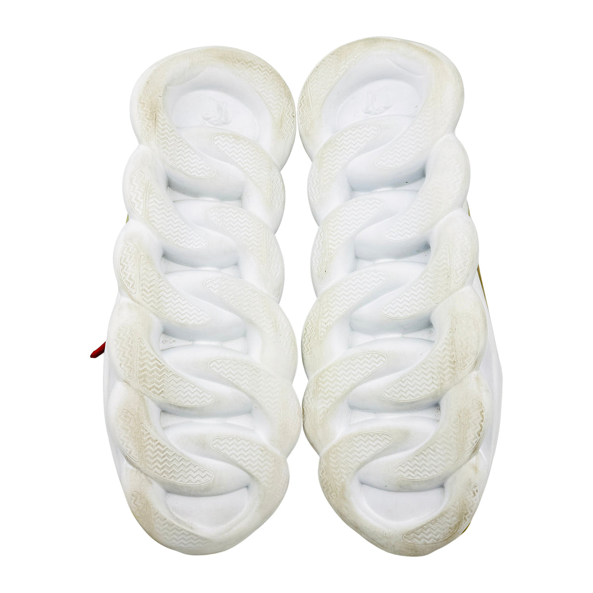Versace Chain Reaction Shoes (Size 42) - DSU7071E D16TG DB5