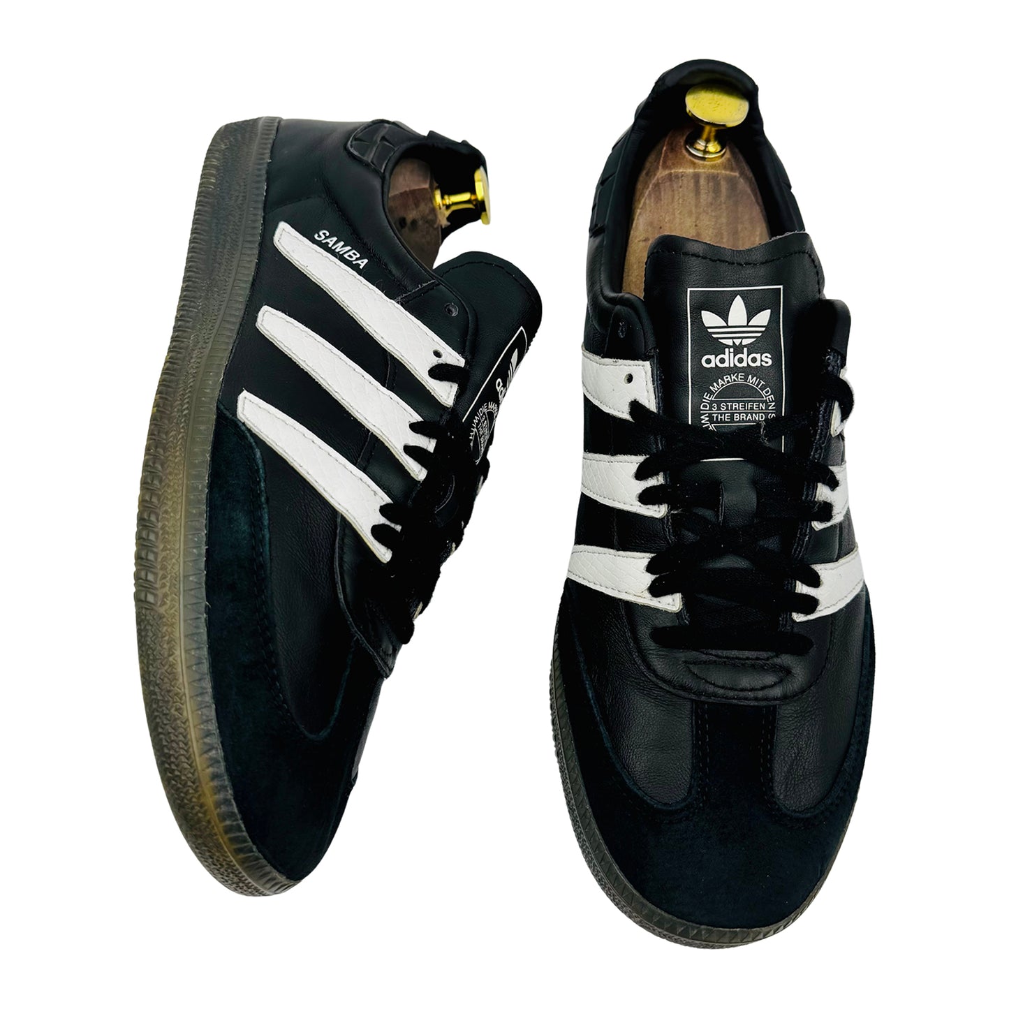 Adidas Samba OG Predator Sneakers (Size 42/42.5) - EE6520